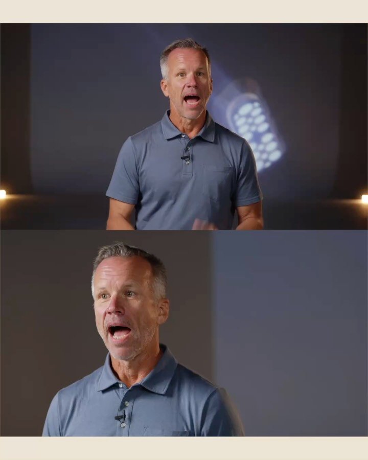 BTS from another campaign we produced for @stonecreekchurch 

For this project, we leaned into a more intentional creative approach by building a custom montage of visuals designed to support the narrative, then projecting it directly into the backgr