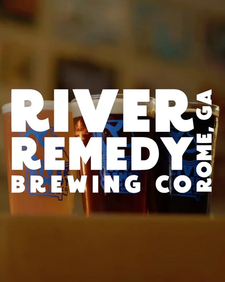 Loved getting the chance to work with @riverremedybrewingco and help tell their story. 🍻🎥

For this project, we created a full brand story that showcases who they are and what makes River Remedy special, along with social media content, professiona