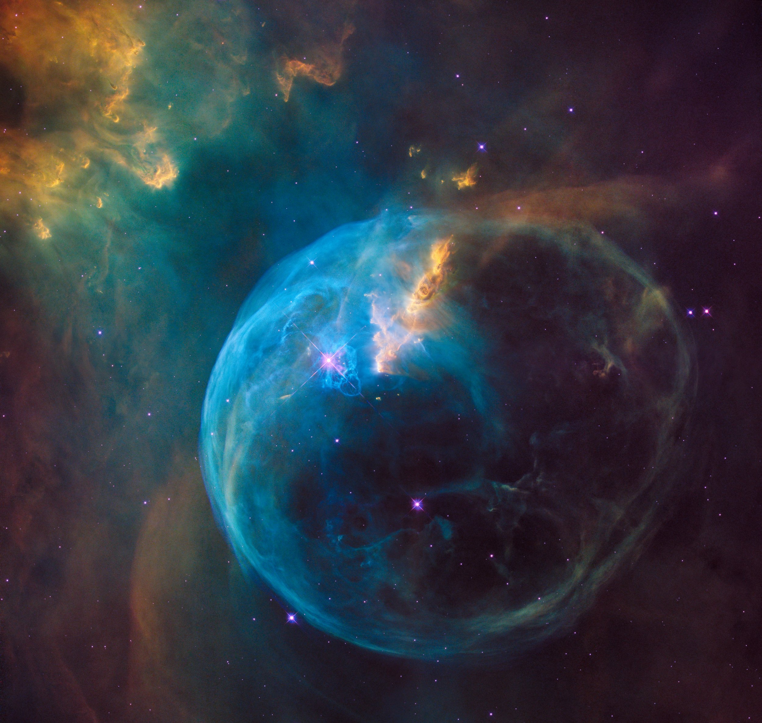 Cosmic Coding Basics