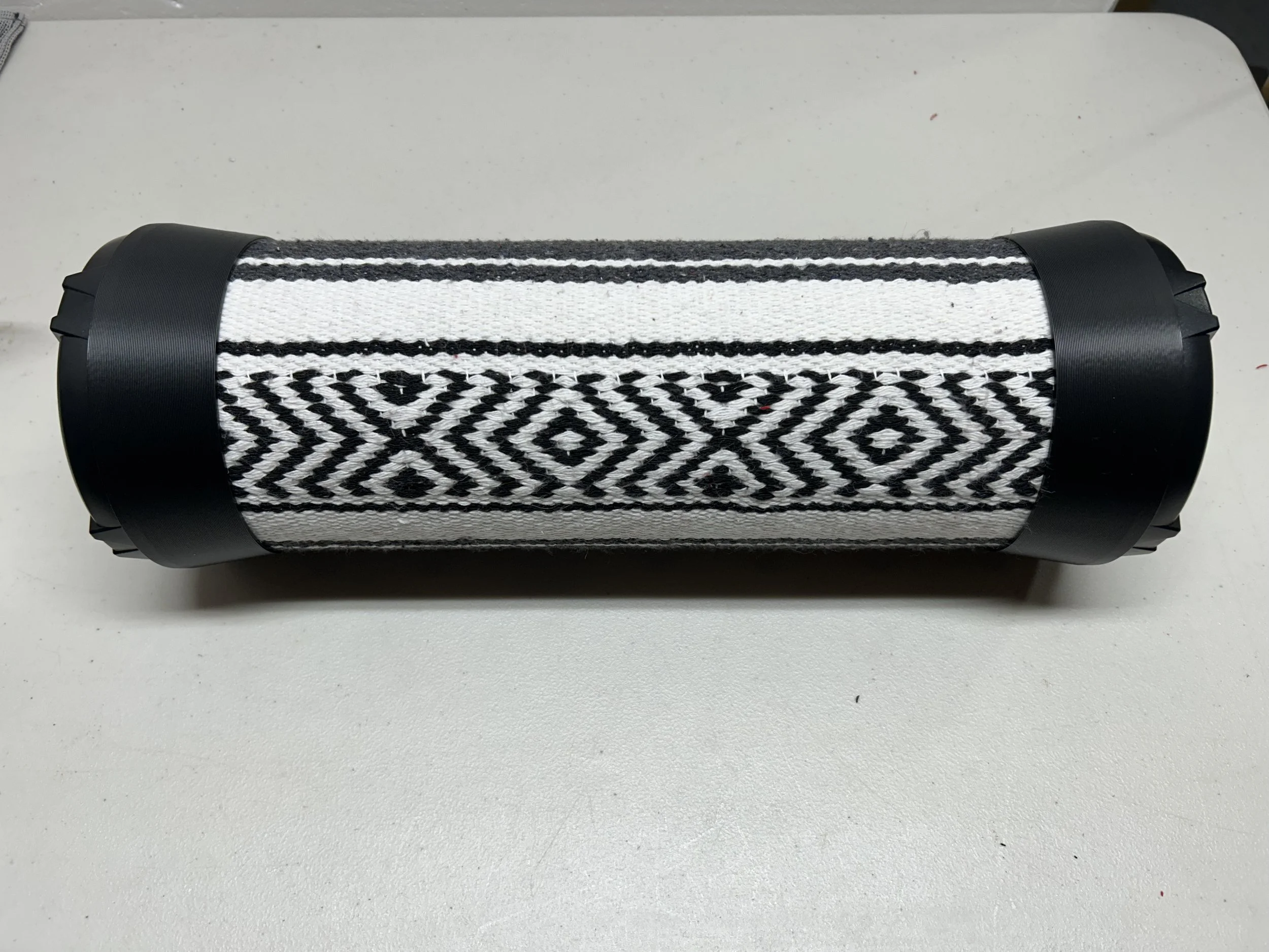 Small Tube Bedroll with Big Sound