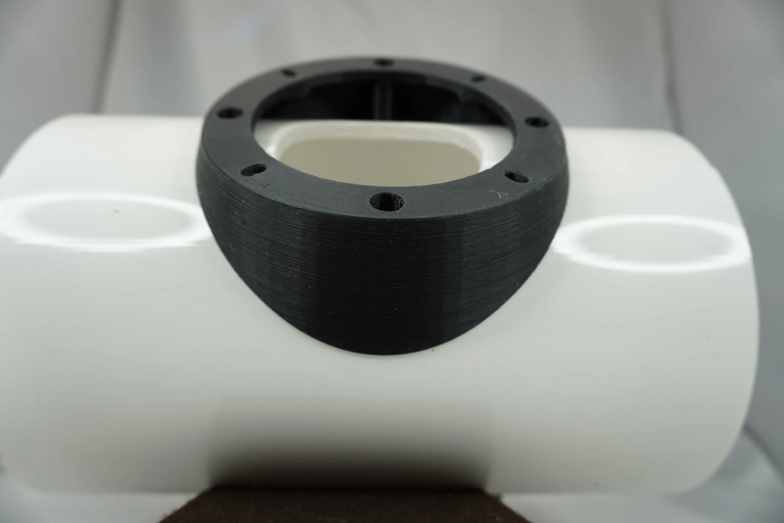 motorcycle speaker tube kit 5.25" speaker pod