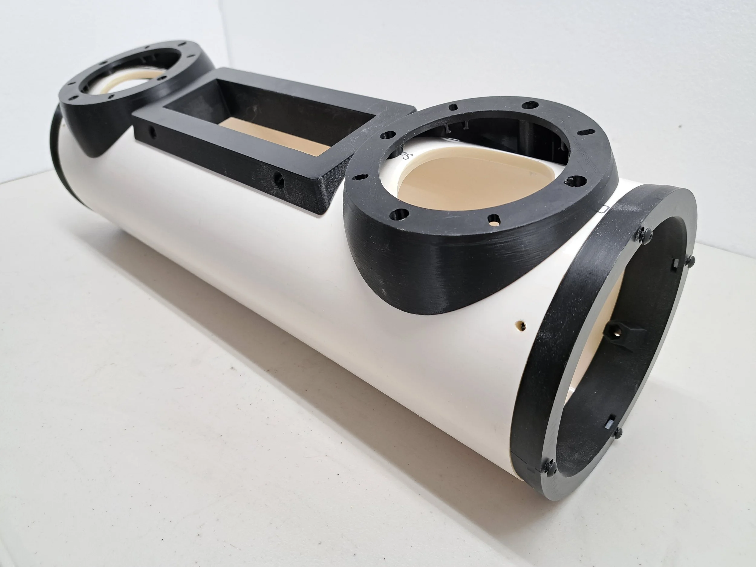 Utility ATV UTV bedroll speaker kit head unit 4in 6.5in speaker mounts