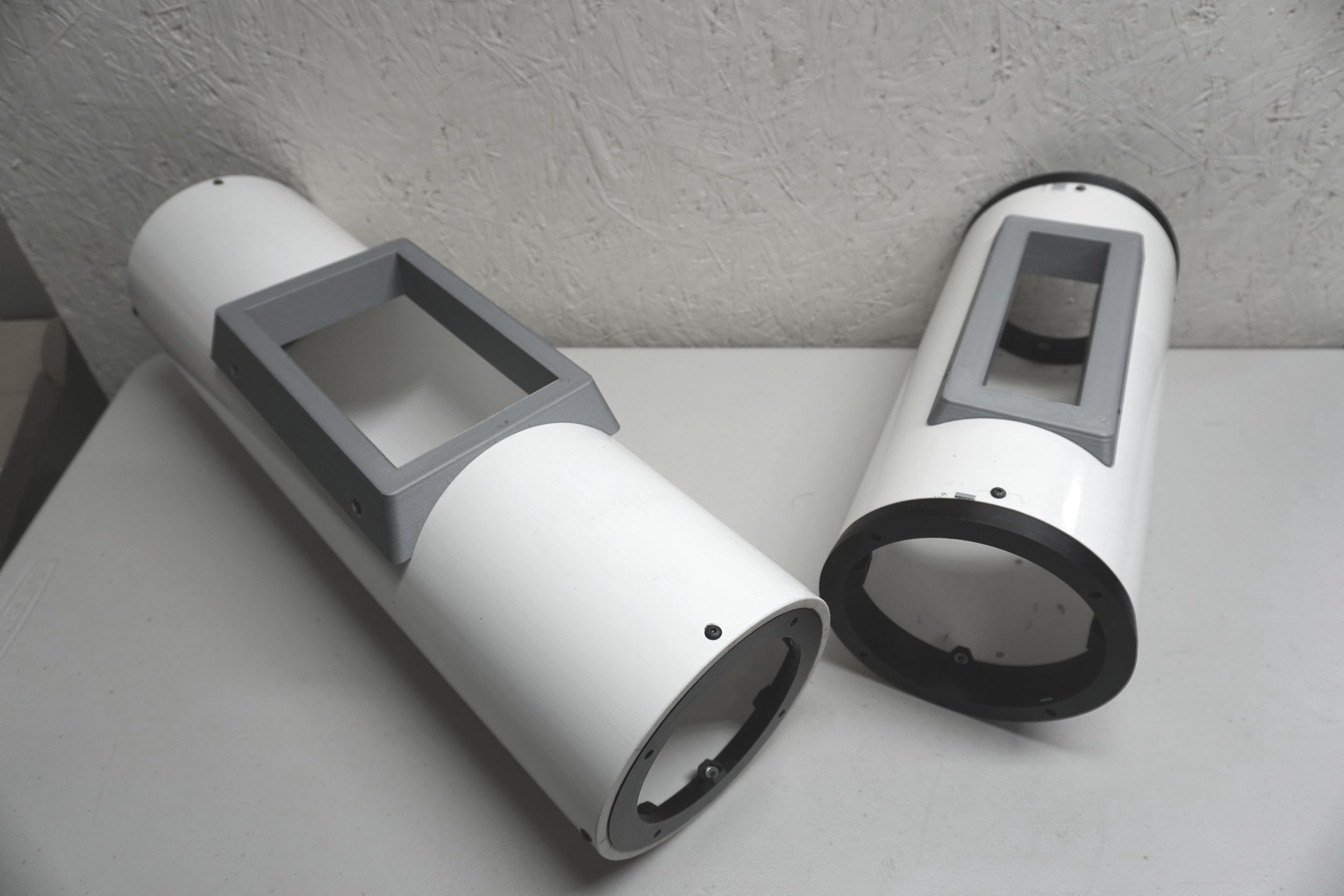 UTV PVC Bedroll Speaker System