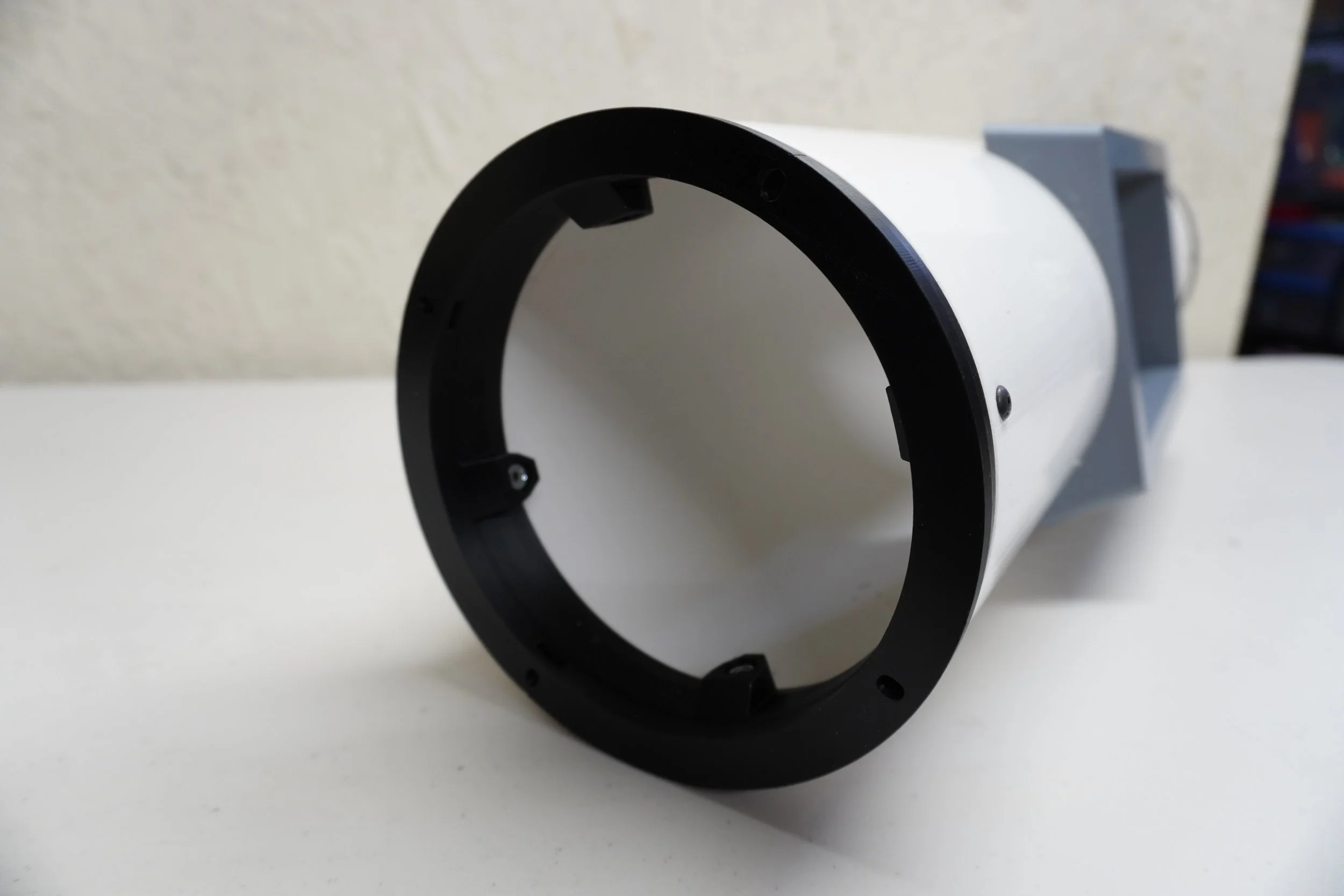 motorcycle speaker tube kit 6.5" speaker mount baffle