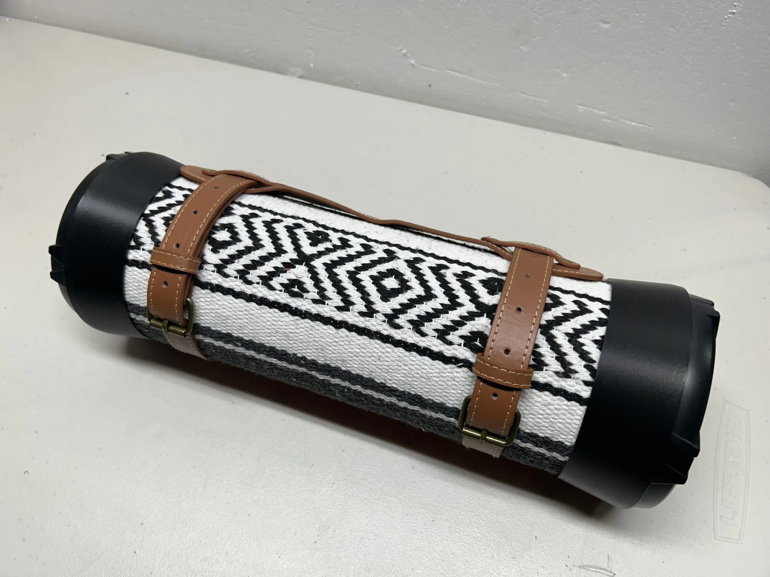 harley cruiser tube stereo bedroll