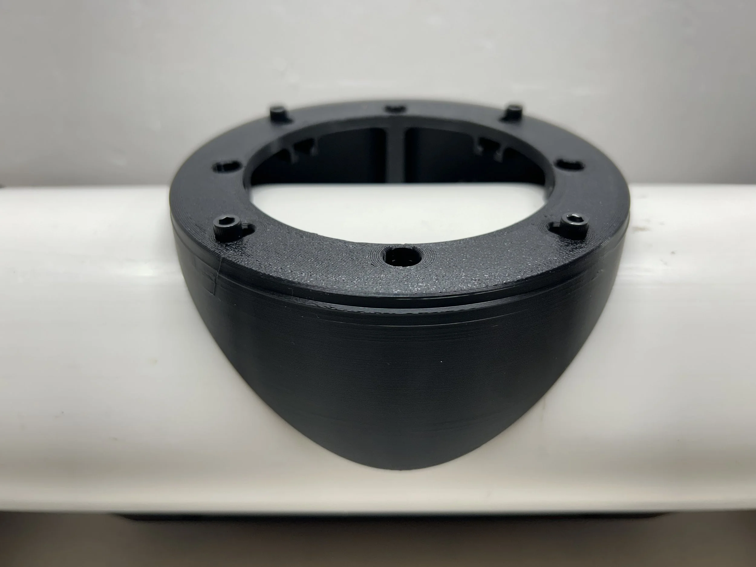 serape bedroll tube  4 inch pod speaker