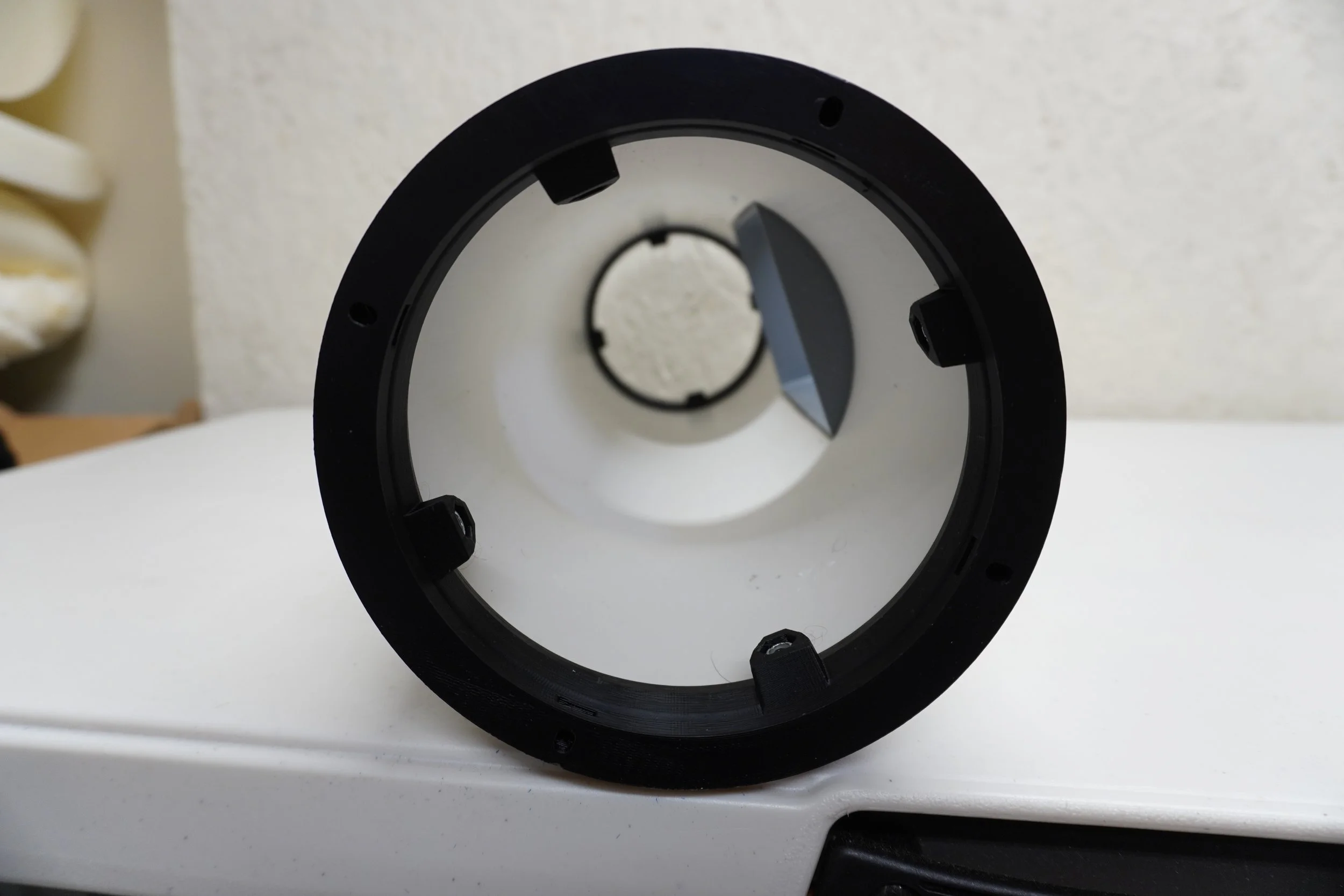 Cruiser  Bedroll baffle 6.5" speaker