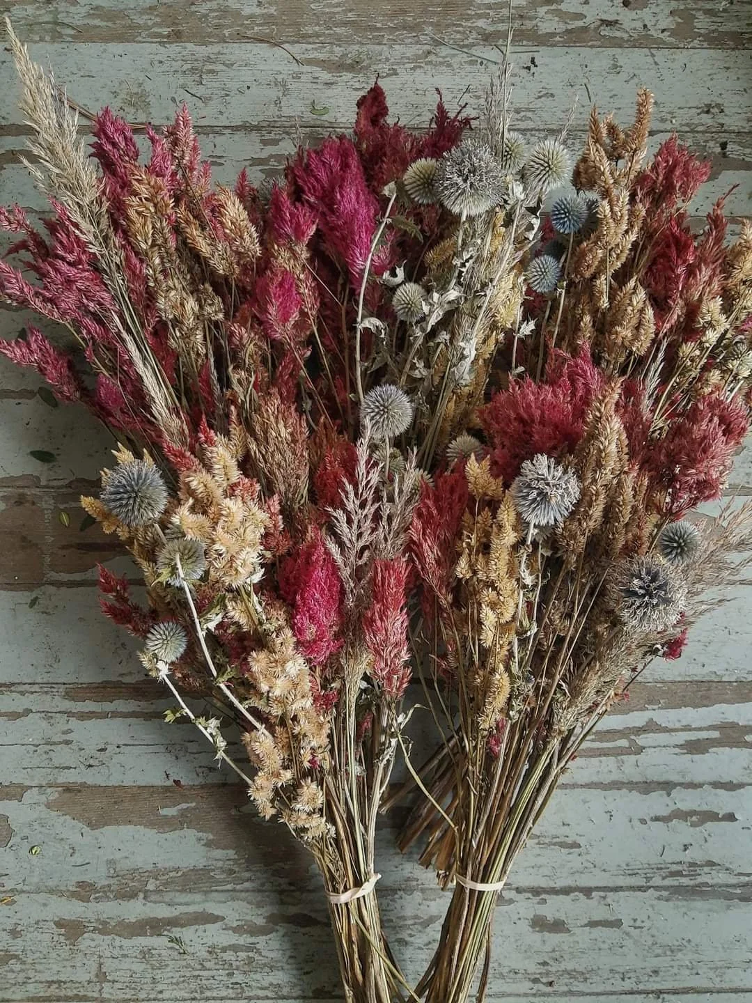 Dried Floral Accent Bundle