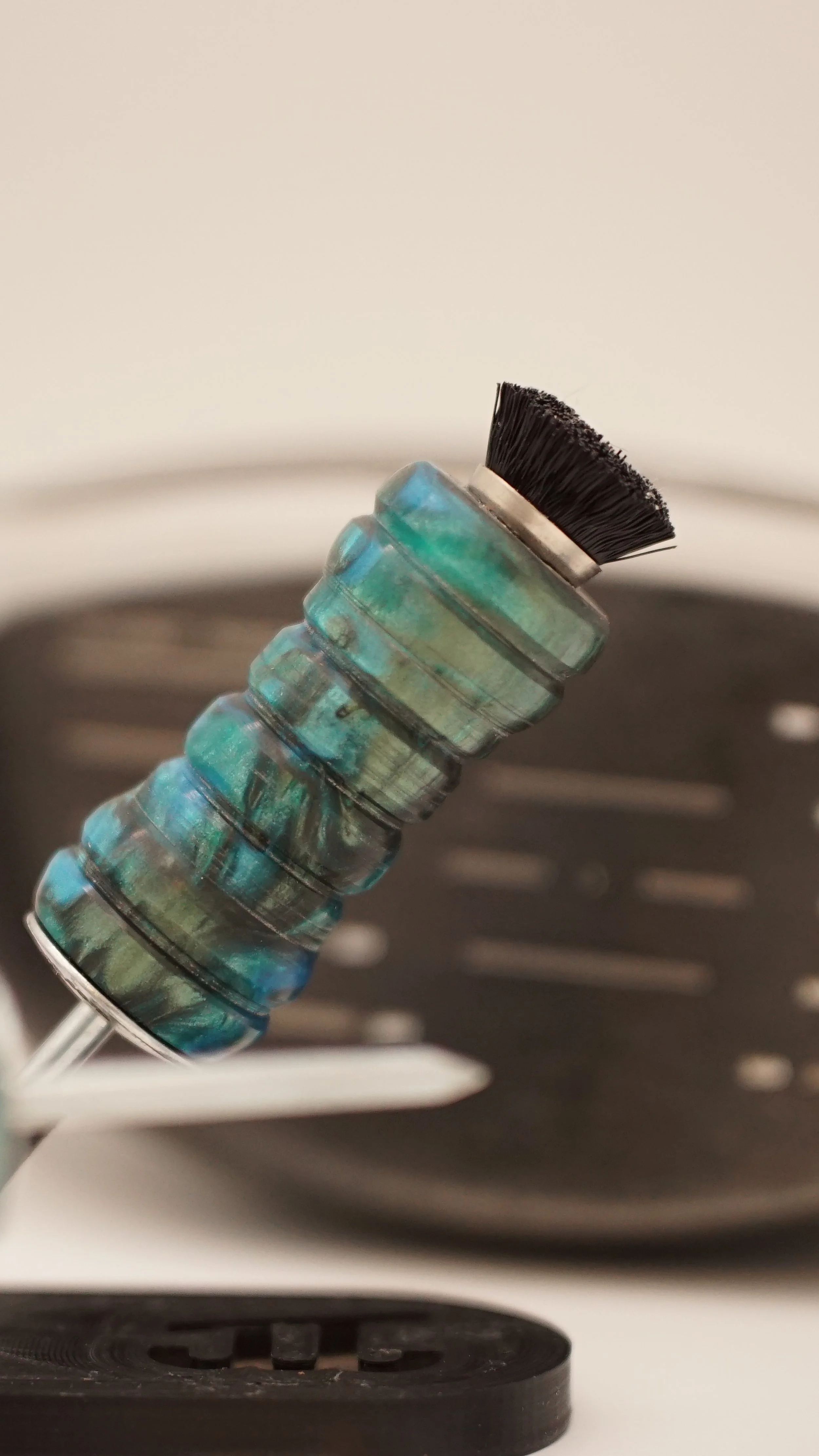 Galactic Blue Tidy Tool