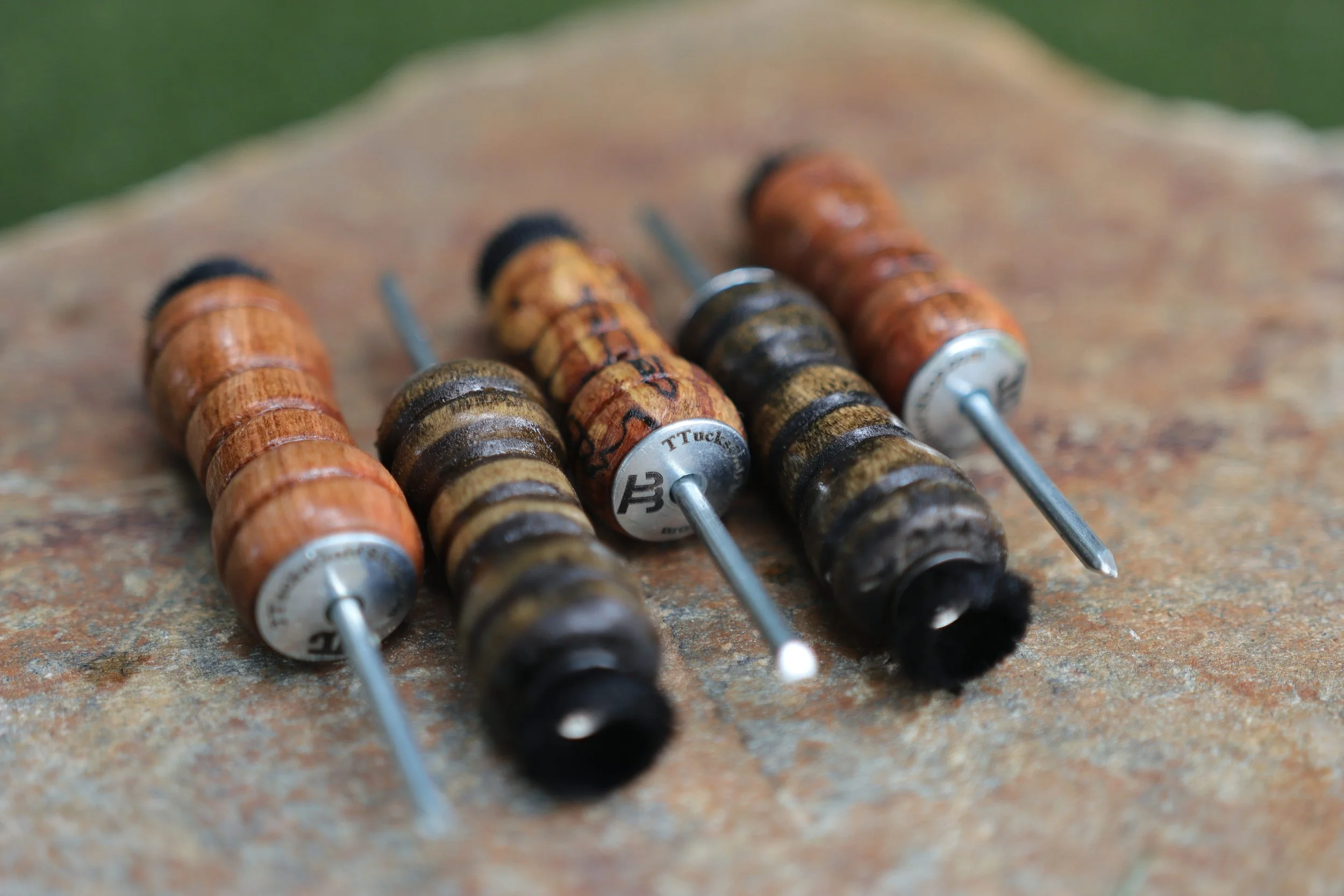 Custom wood club cleaner and repair tool