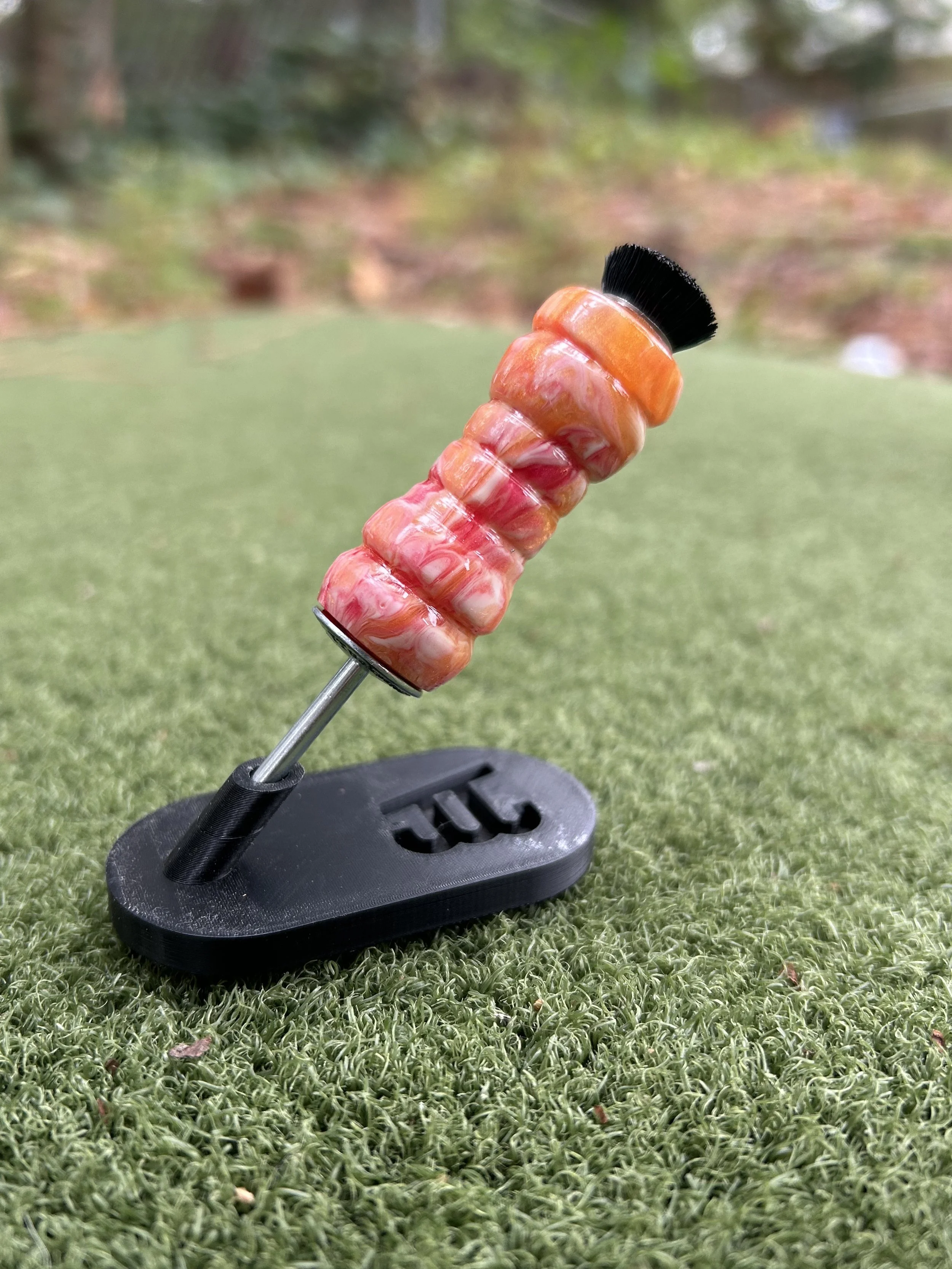 Orange Creamsicle Tidy Tool