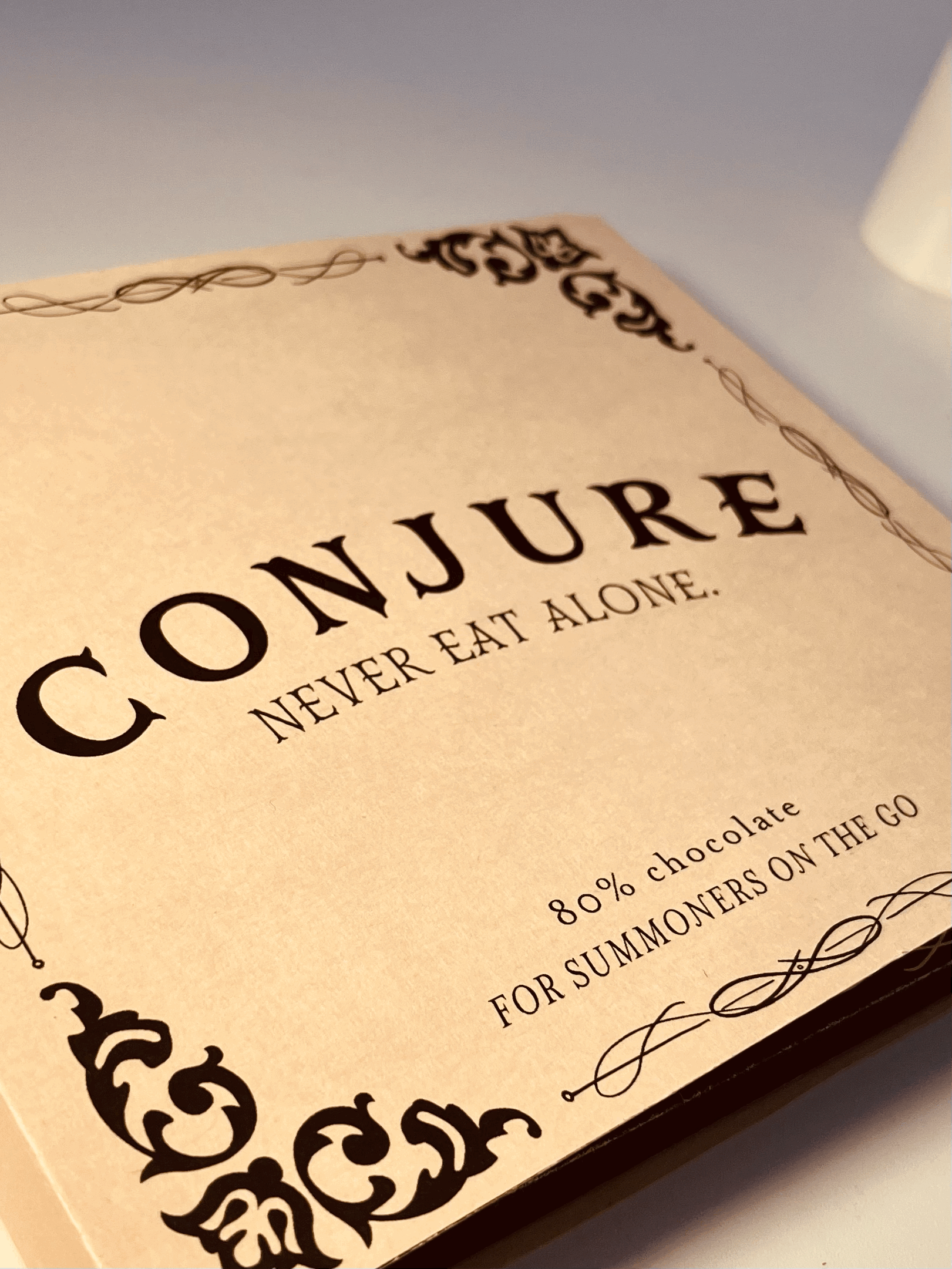 Conjure: Ouija Chocolate