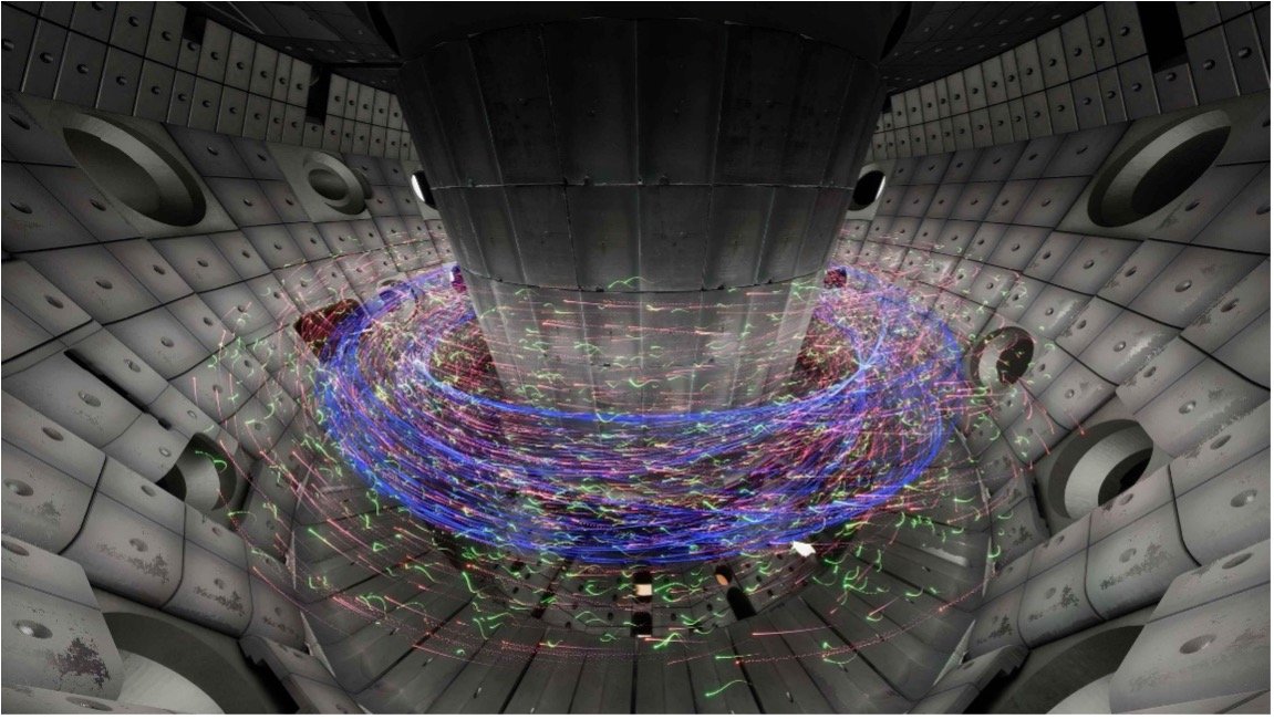 Fusion Energy Reactor 