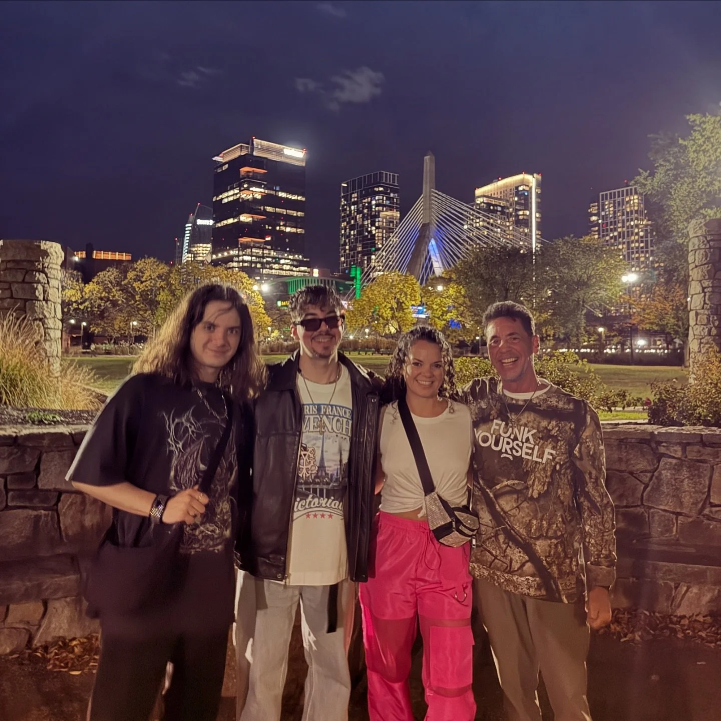 Regardless of how many years go by, or how many miles are in between us&hellip;. These people will always be family! ❤️

This trip was exactly what we needed to tighten our bond and have closure from my mother&rsquo;s passing. Kathi was an amazing da