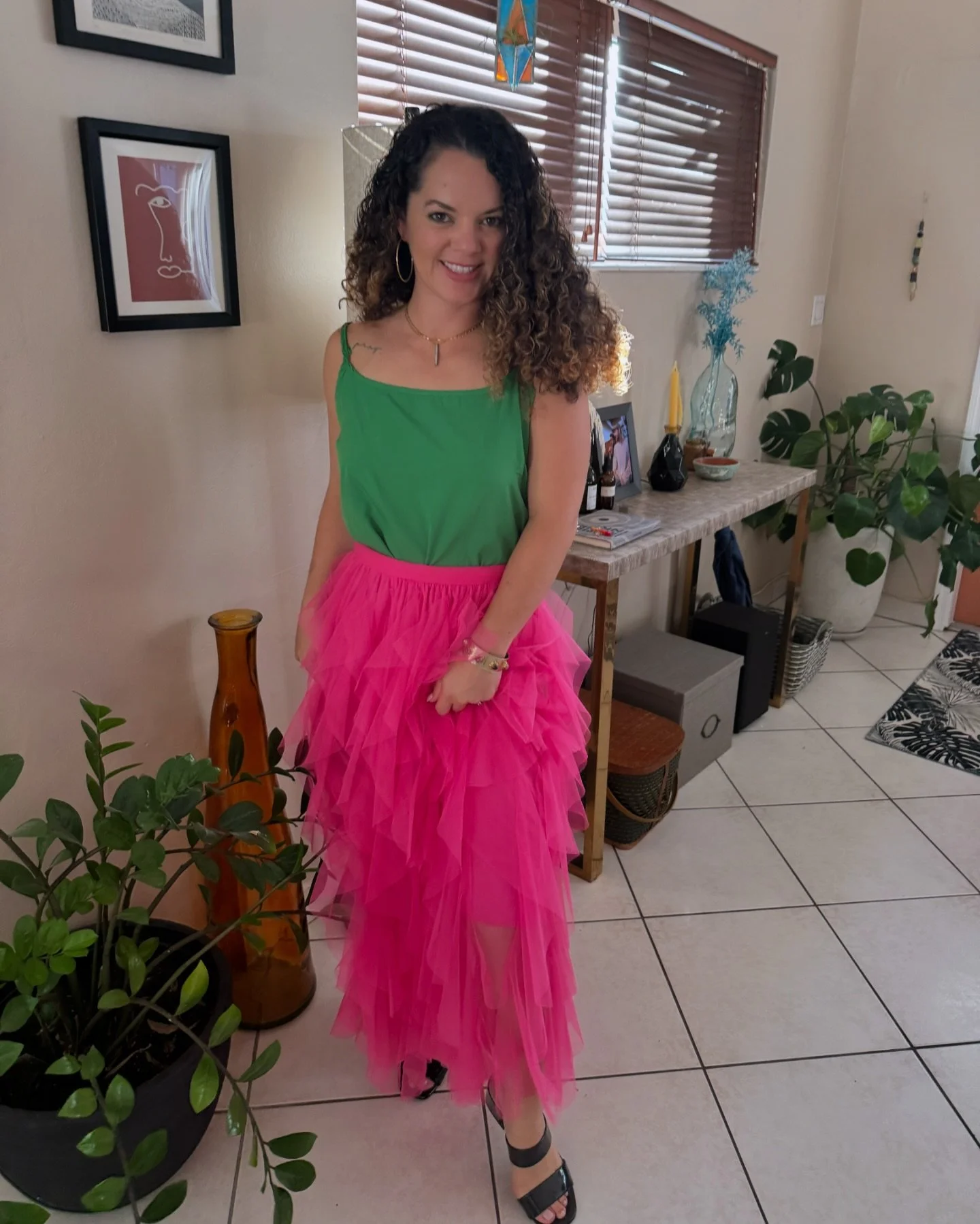 Forever holding space for this outfit, these people, &amp; this memory. 🪄

#WickedMusical #GoodWitch