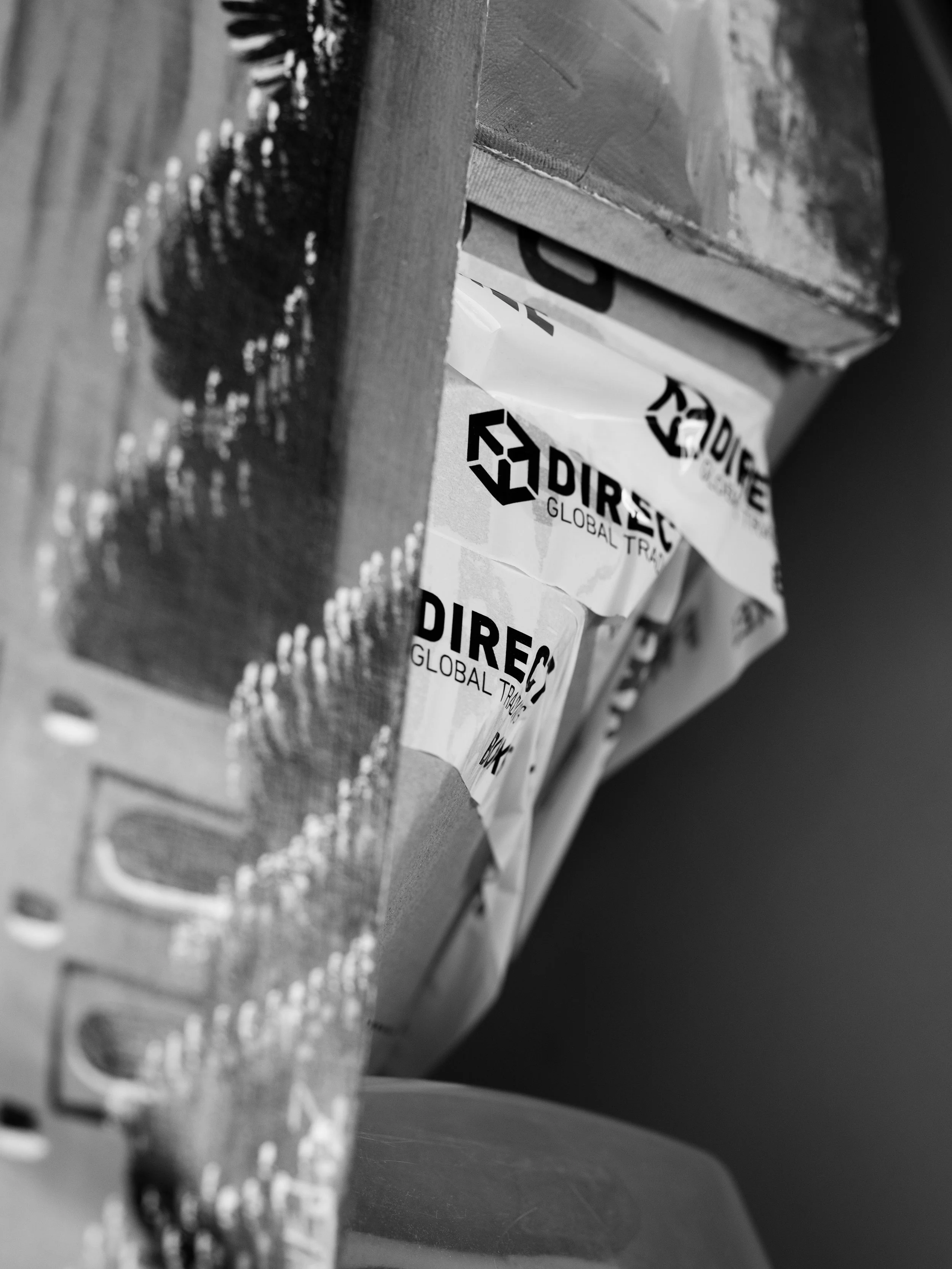 Packing tape on box b&w.jpg