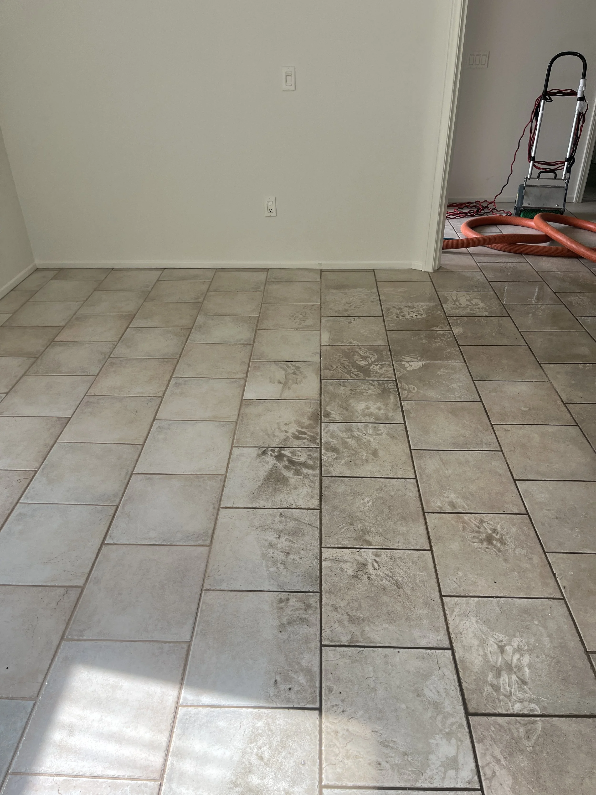 Tile and Grout Cleaning in Carlsbad