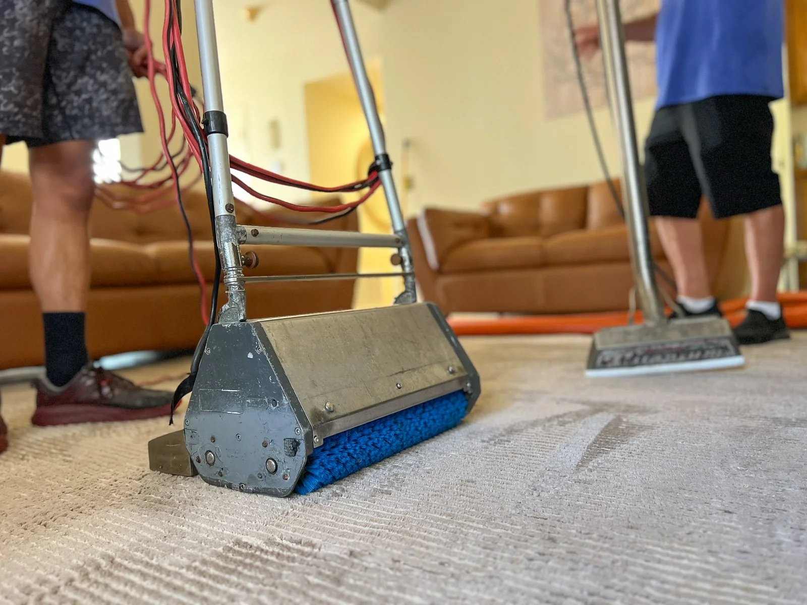 Regular maintenance matters