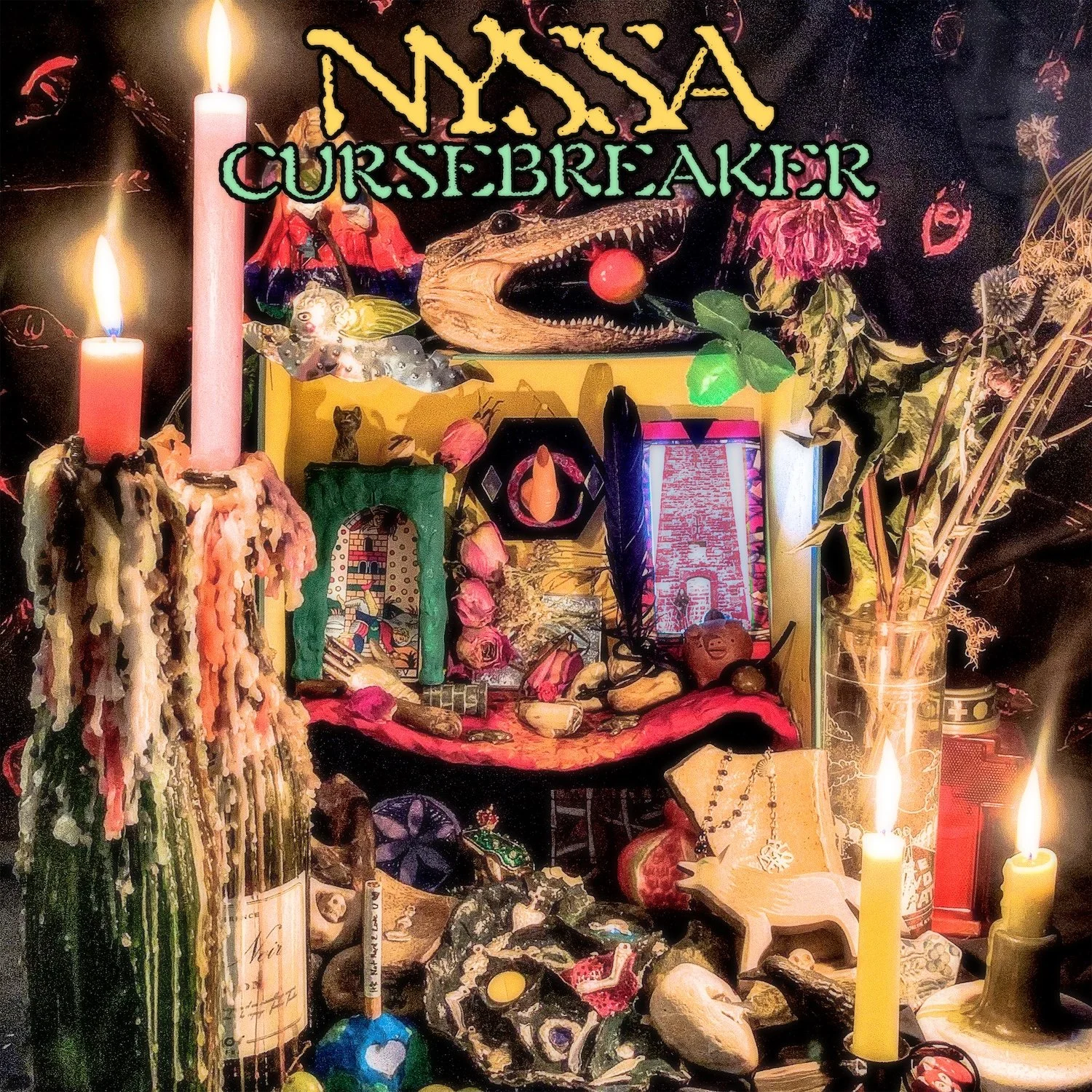 NYSSA Announces Cursebreaker EP