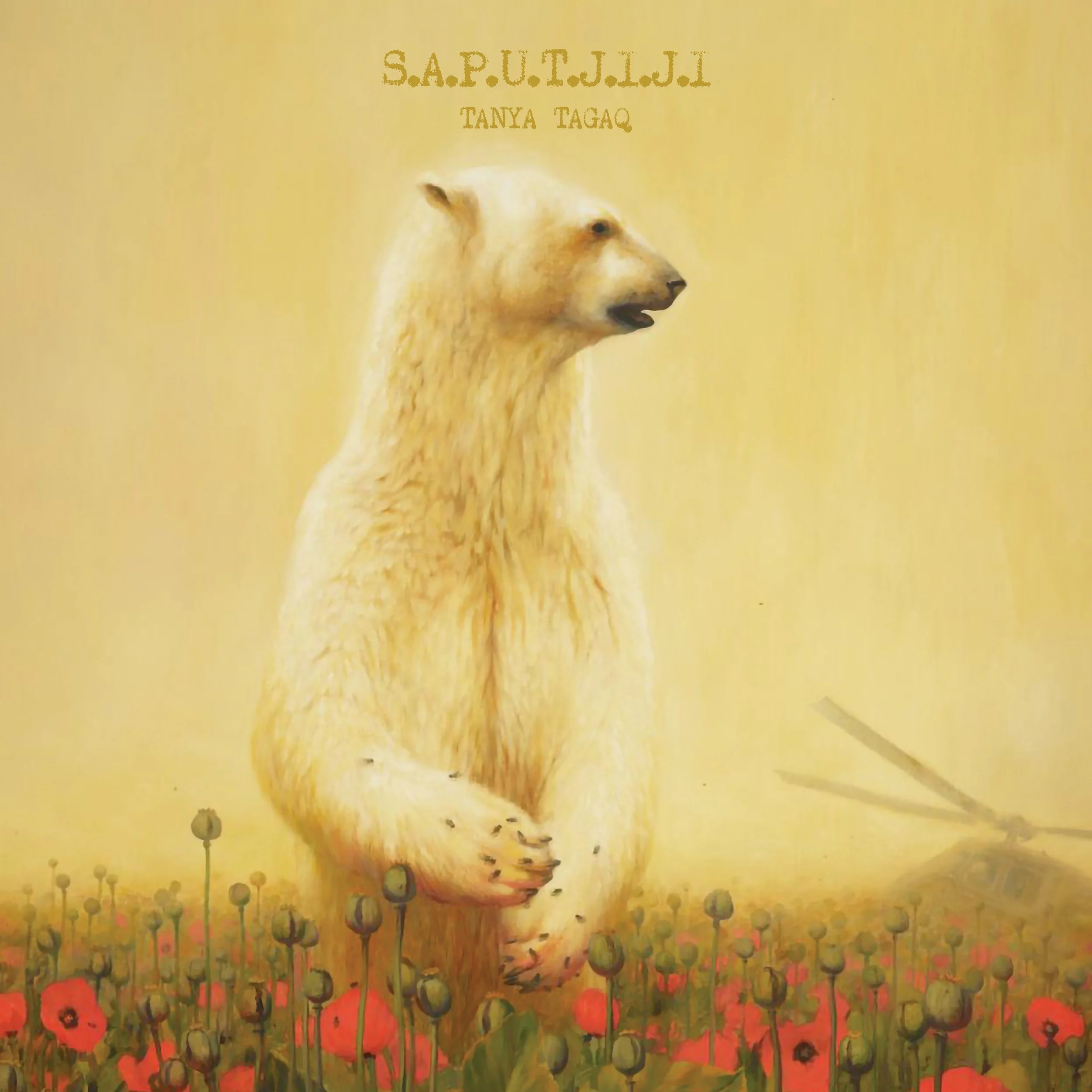 Tanya Tagaq Announces Saputjiji, New Album out March 6, 2026&nbsp;