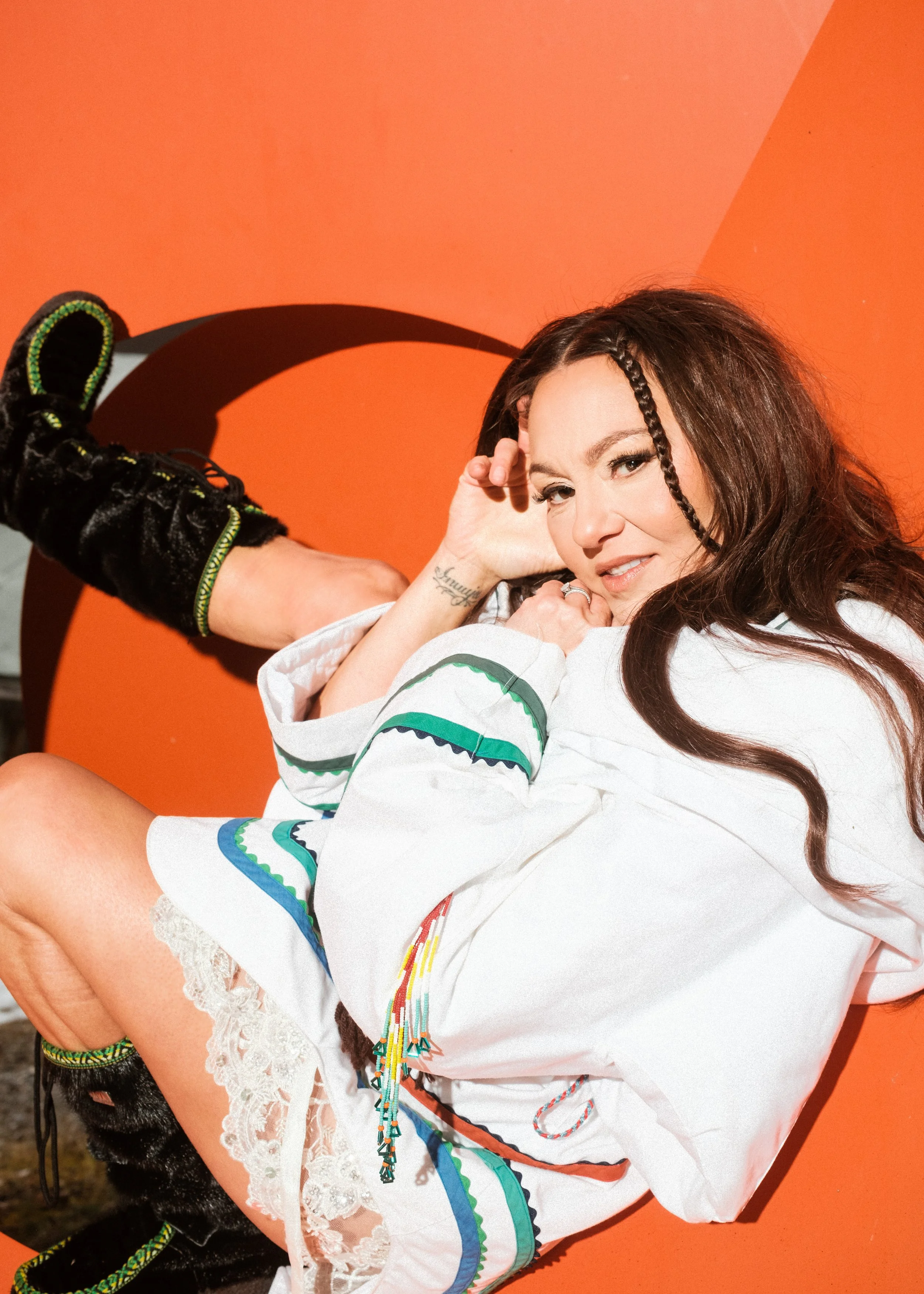 Tanya Tagaq’s Saputjiji out Now&nbsp;