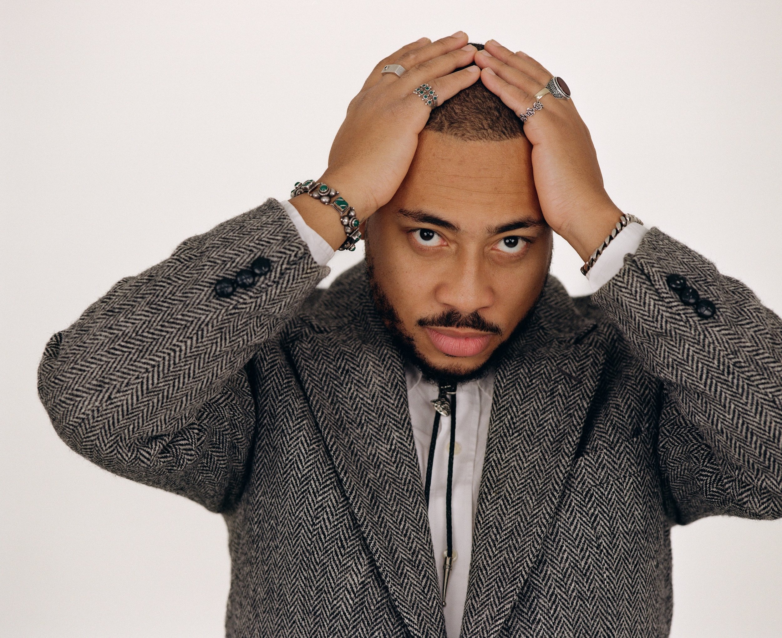 The Straw That Keeps the Drink Stirred: Cadence Weapon Shares “Raghouse” feat. Ariel