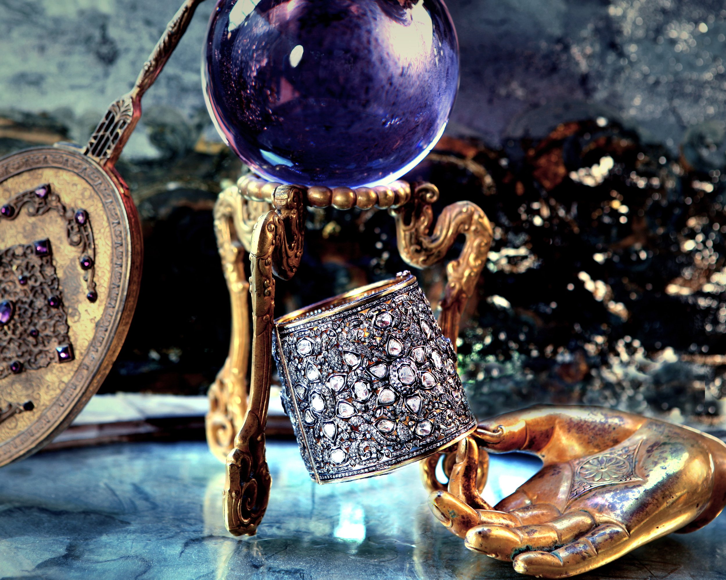 Odalisque Vintage