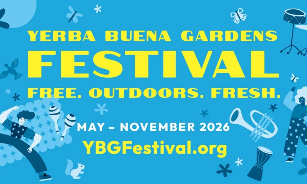 Yerba Buena Gardens Festival