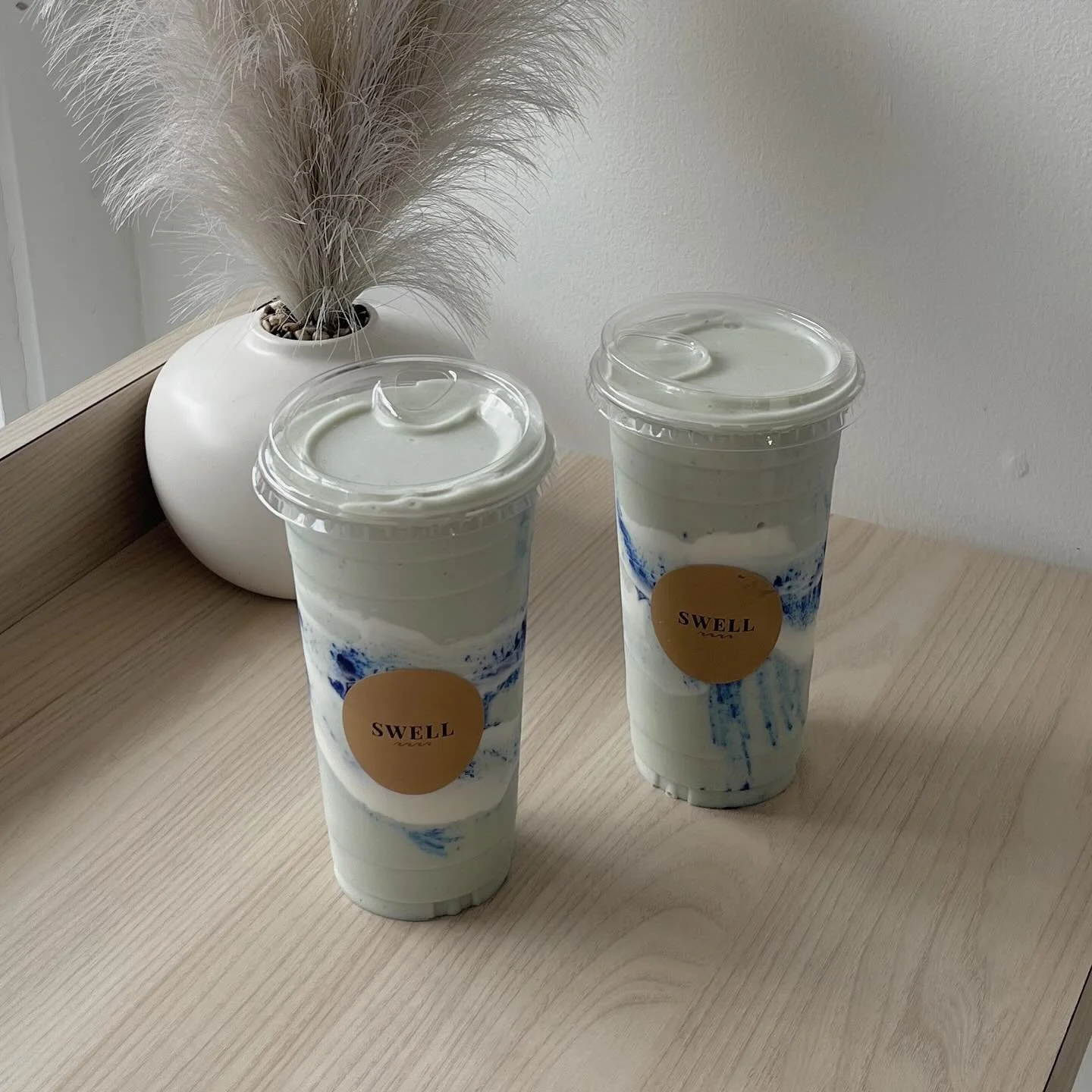 summer&rsquo;s final sips 🌊☀️⛱️

cozy fall drinks are coming!! pumpkin everything arrives next week 🍂🎃🤎