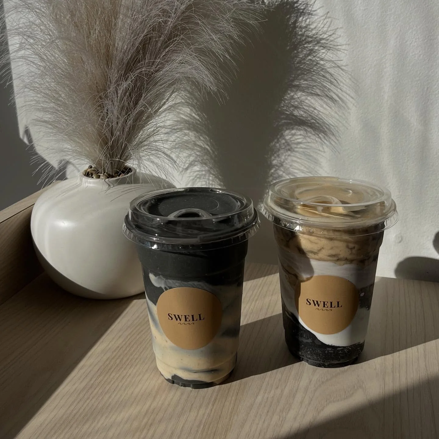 things are getting spooky at swell this week 🕸️🕷️ halloween specials start wednesday through the weekend 🎃 

** a reminder that we are closed sunday, november 2nd for our event with wave yoga retreats!!