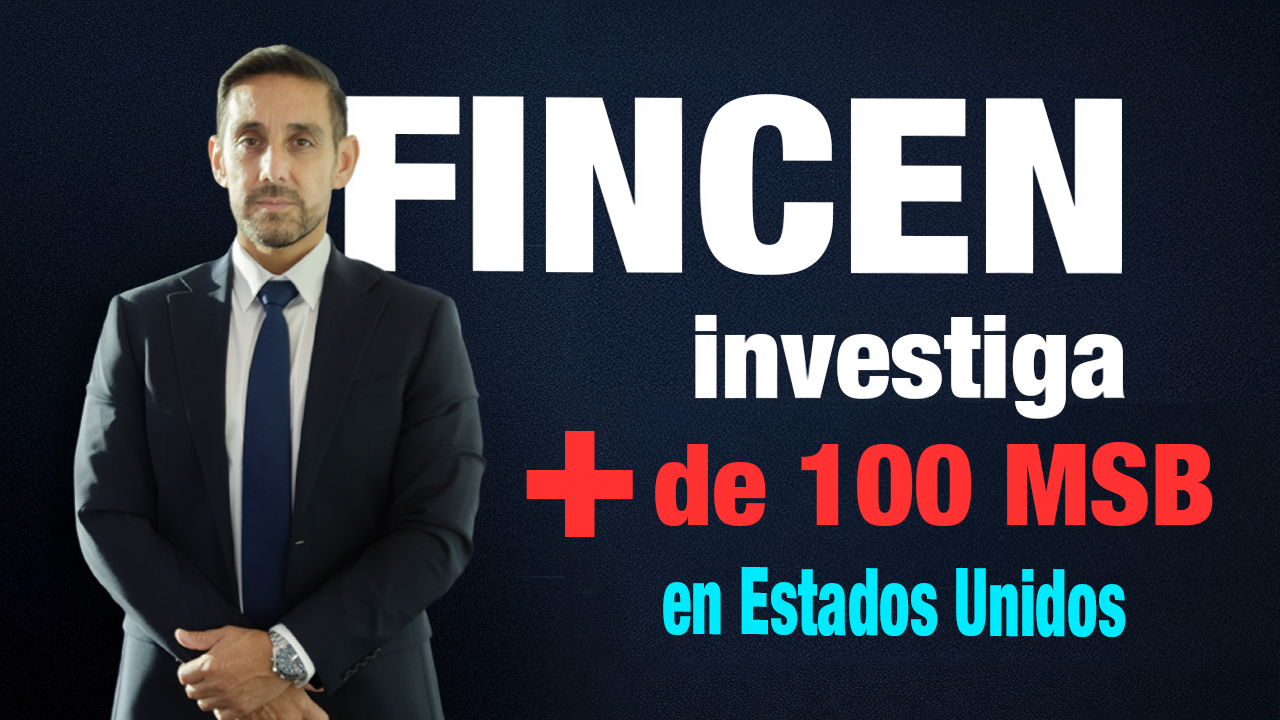 FinCEN y las MSB