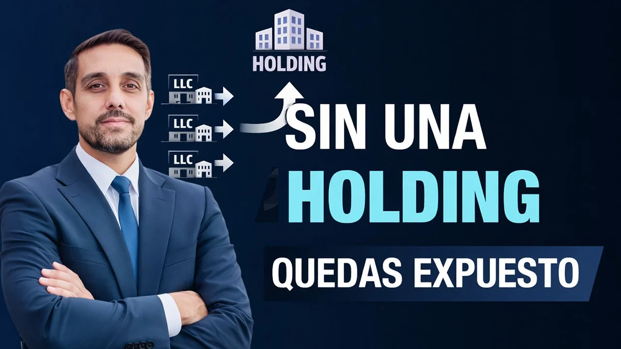 Holding en Estados Unidos