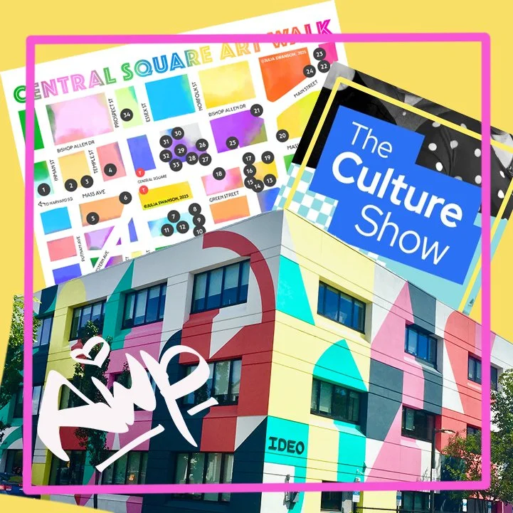 Buildings as Art on The Culture show!