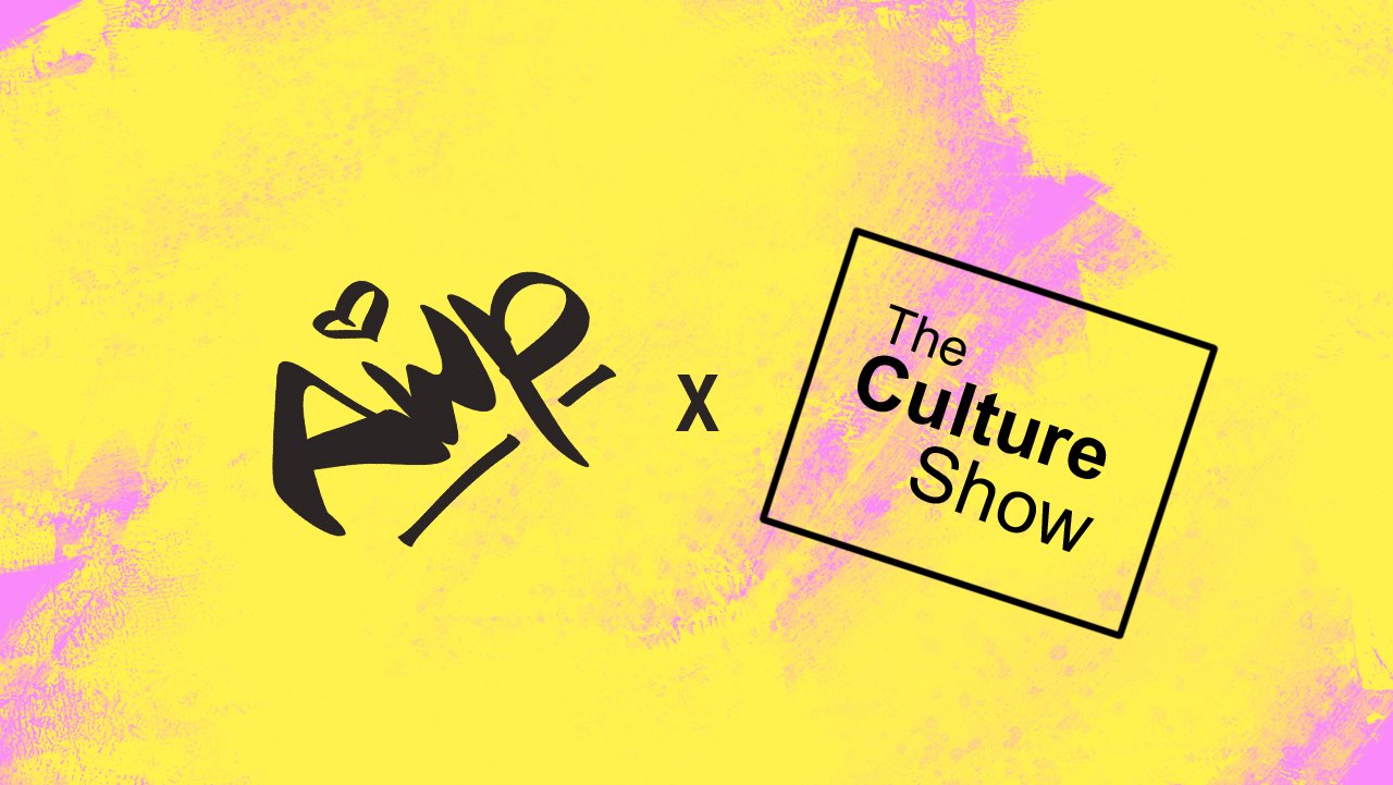 Back on the Culture Show, exploring public art in Downtown Boston!