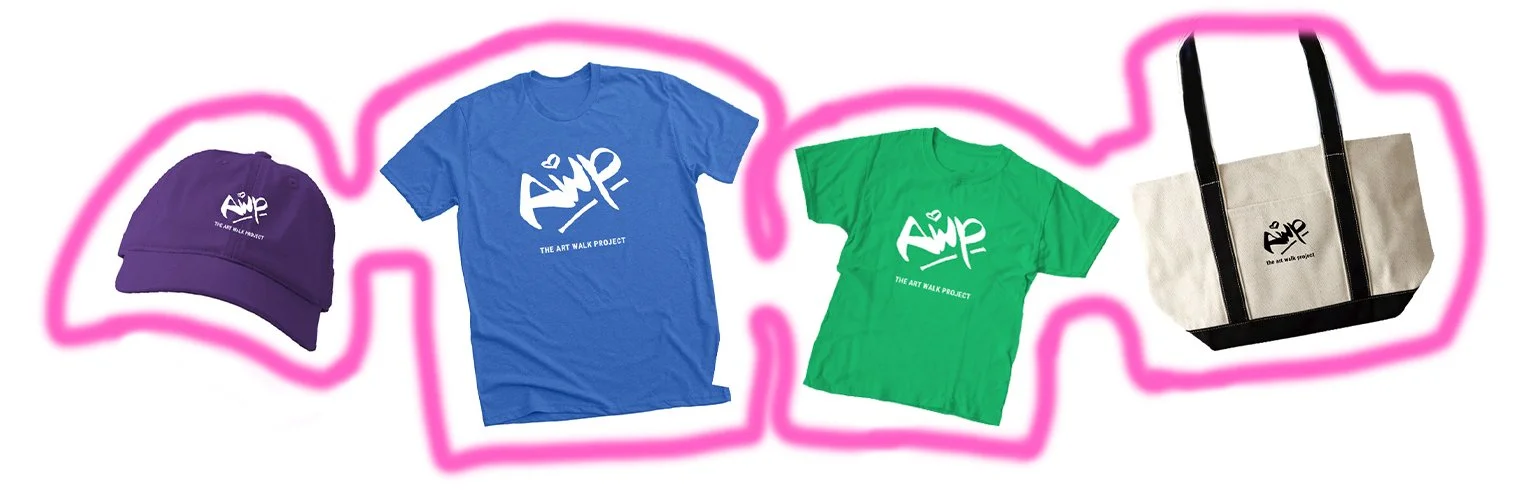 MERCH is here… and other news!
