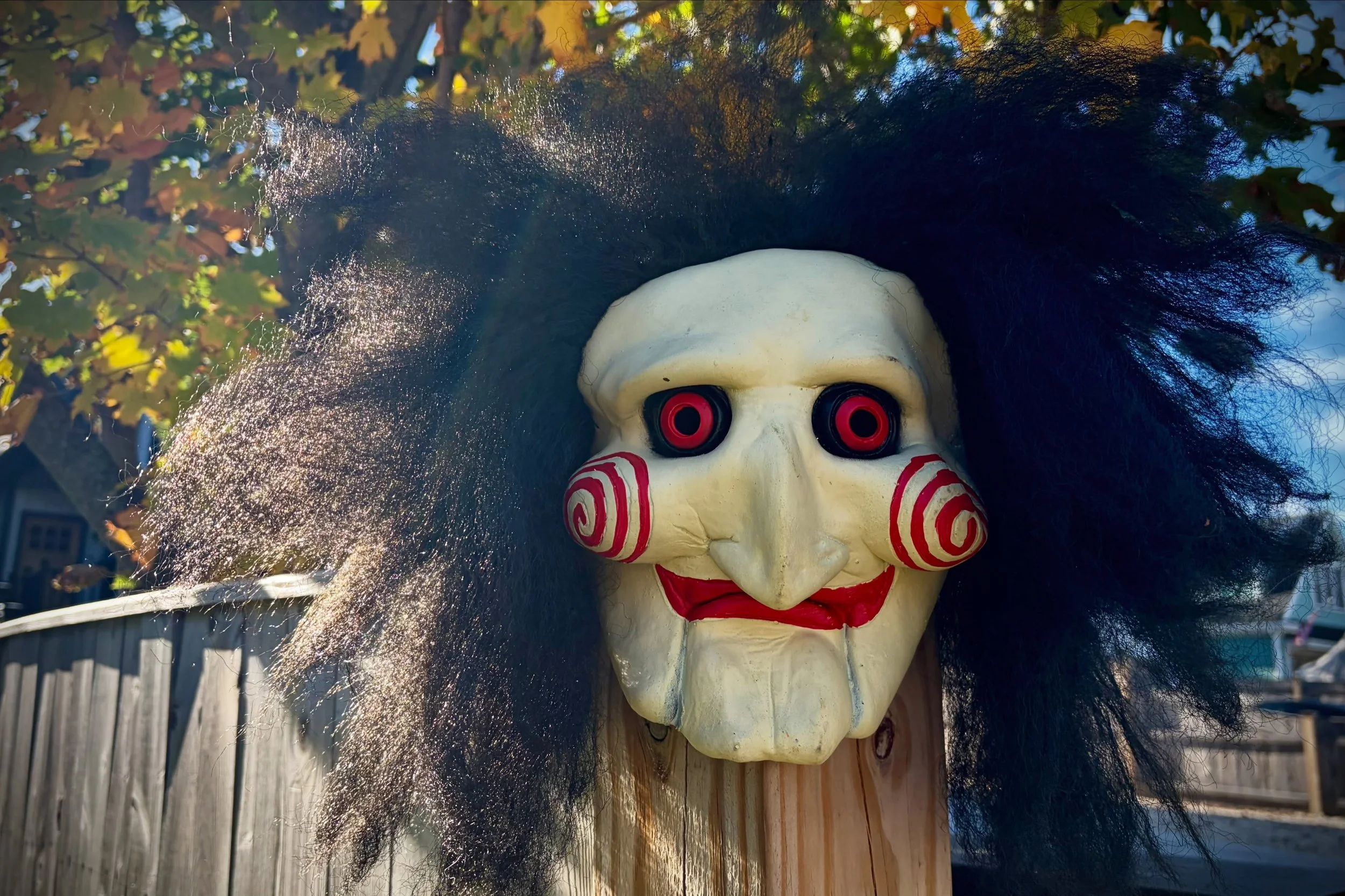 Halloween Creations! Part 5/5! 

Great Decorations aren&rsquo;t just in Downtown Boston neighborhoods they&rsquo;re all over! They&rsquo;re full of character and fun and people are clearly really getting into it. 

1) South Shore
2) South Shore 
3) A