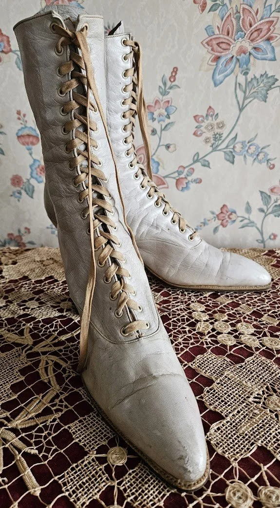 These Boots Were Made For Walking — The Mercer County Historical Society