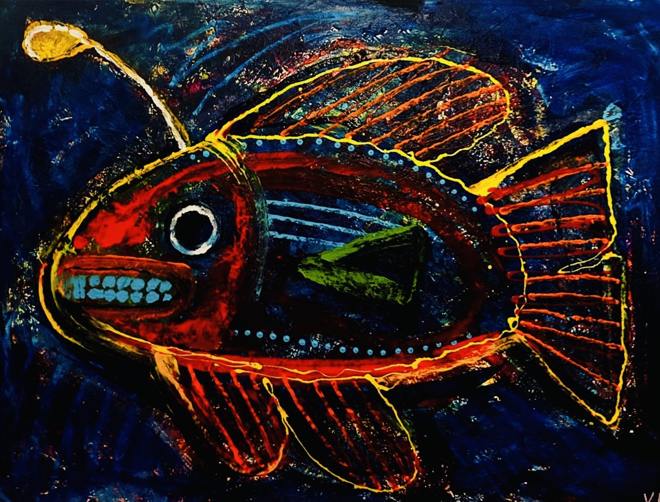 Angler Fish