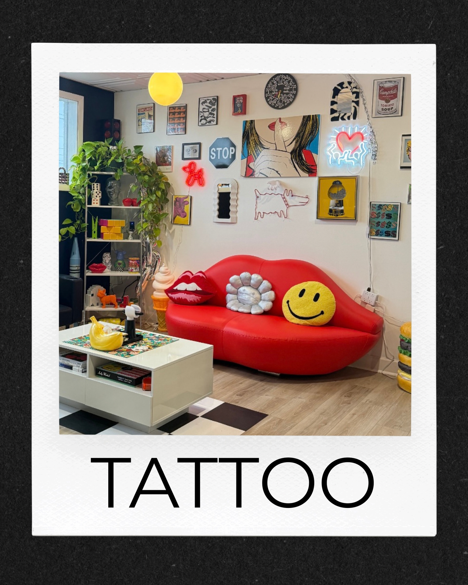 HEX Tattoo + Salon