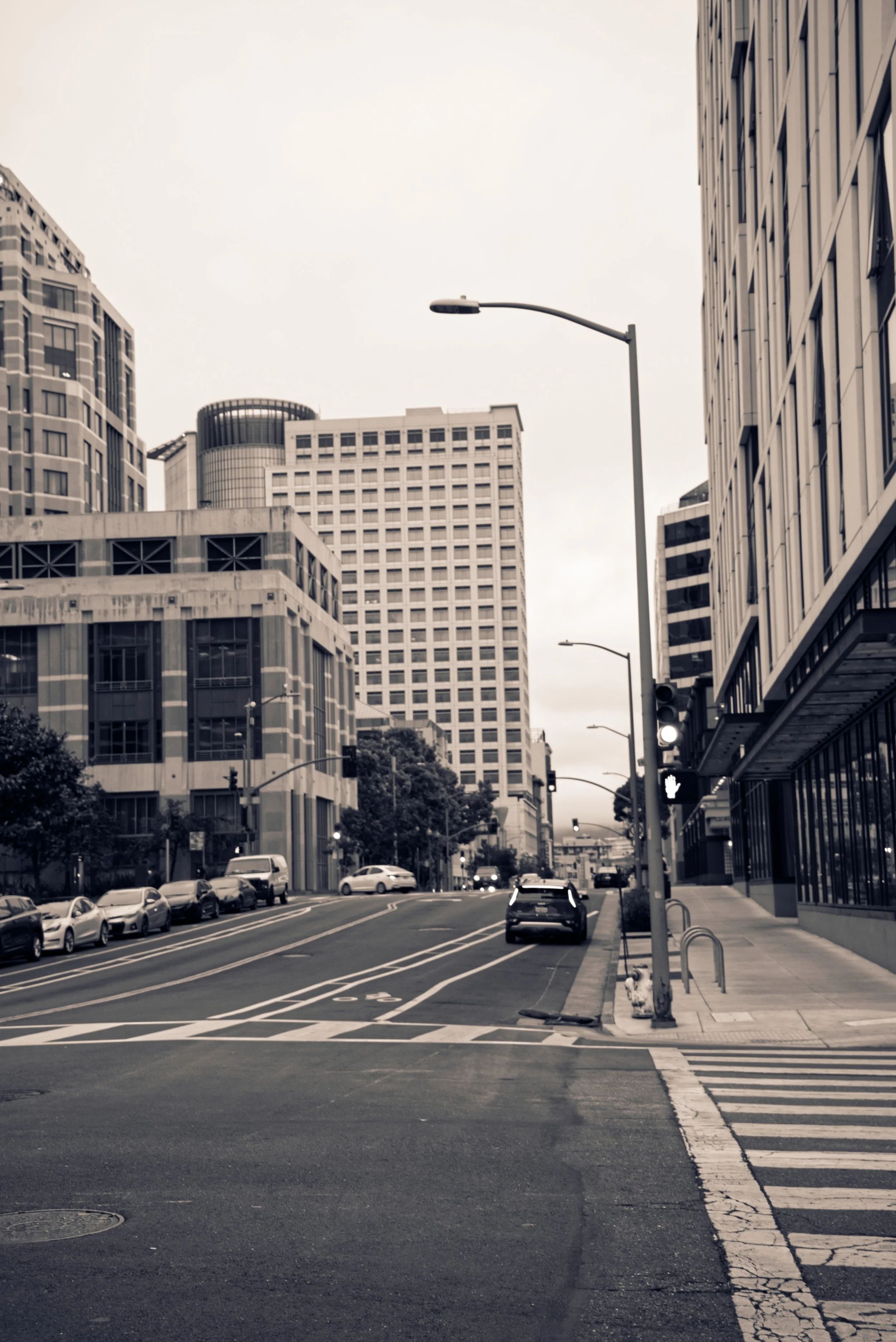 The Quiet City