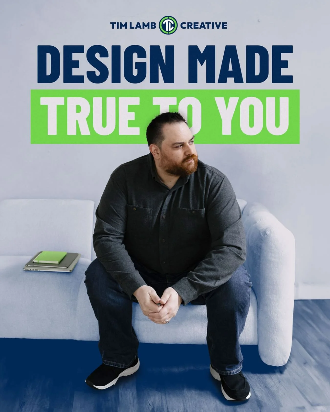 DESIGN MADE TRUE TO YOU:

I understand how important it is to create an identity that feels authentic, memorable, and aligned with your goals. I&rsquo;ll work closely with you to design a solution that reflects your values, speaks to your audience, a
