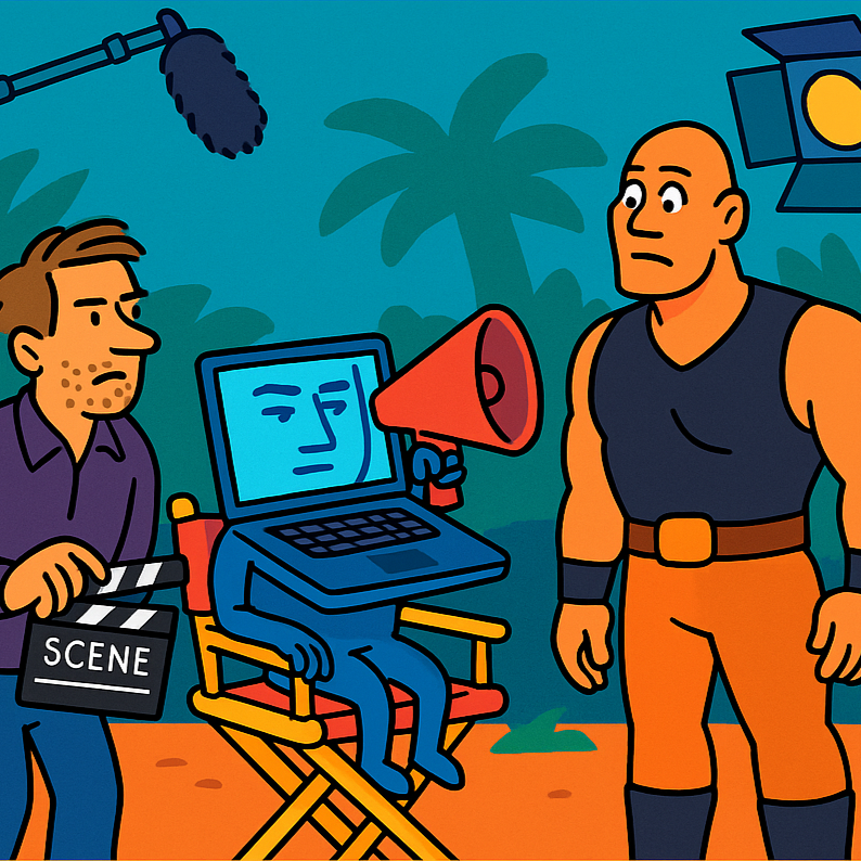 DISNEY’S DEEPFAKE DILEMMA