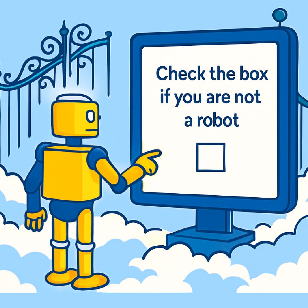 CHATGPT EVADES CAPTCHA 