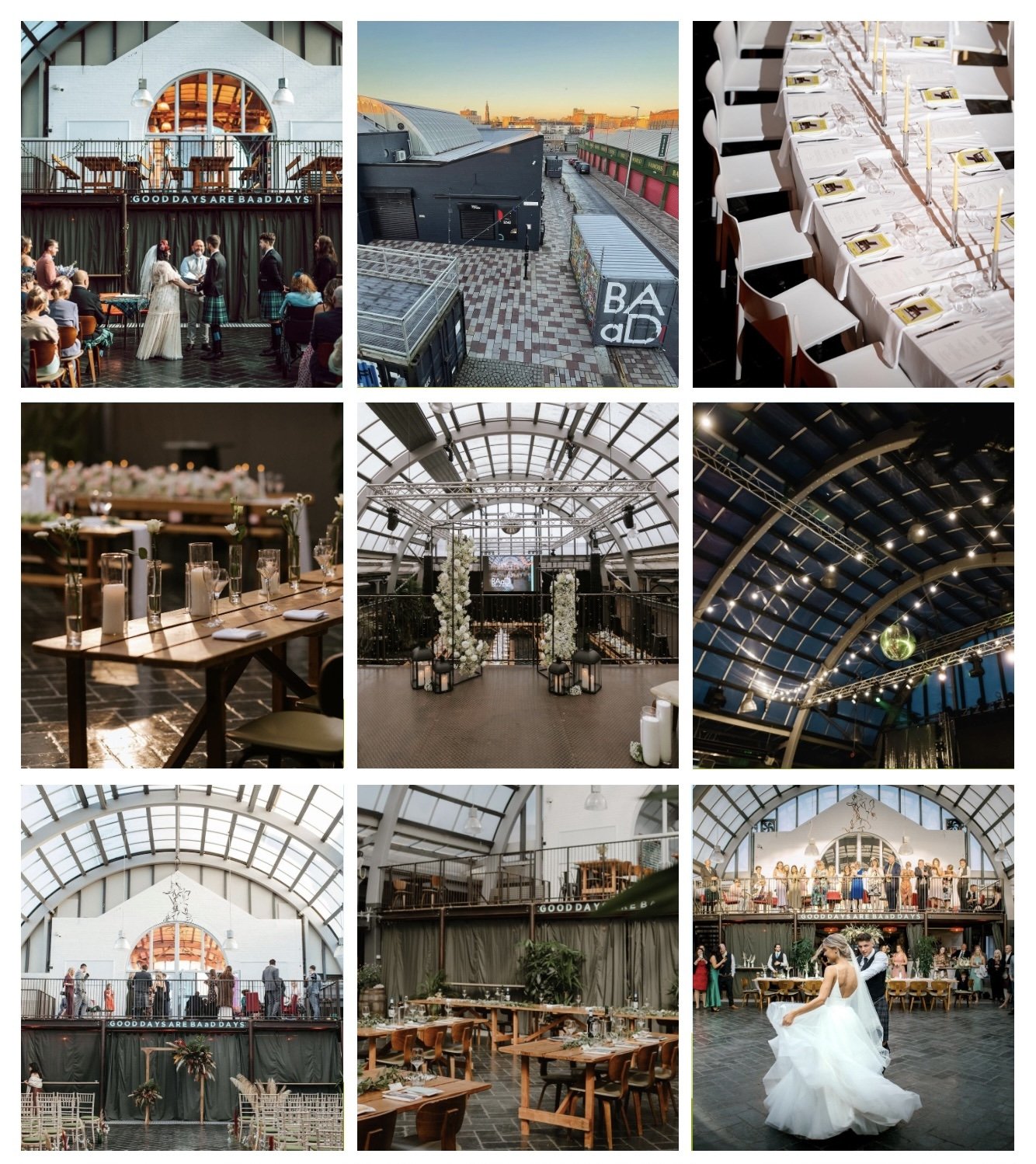 Venue Spotlight: Barras Art and Design