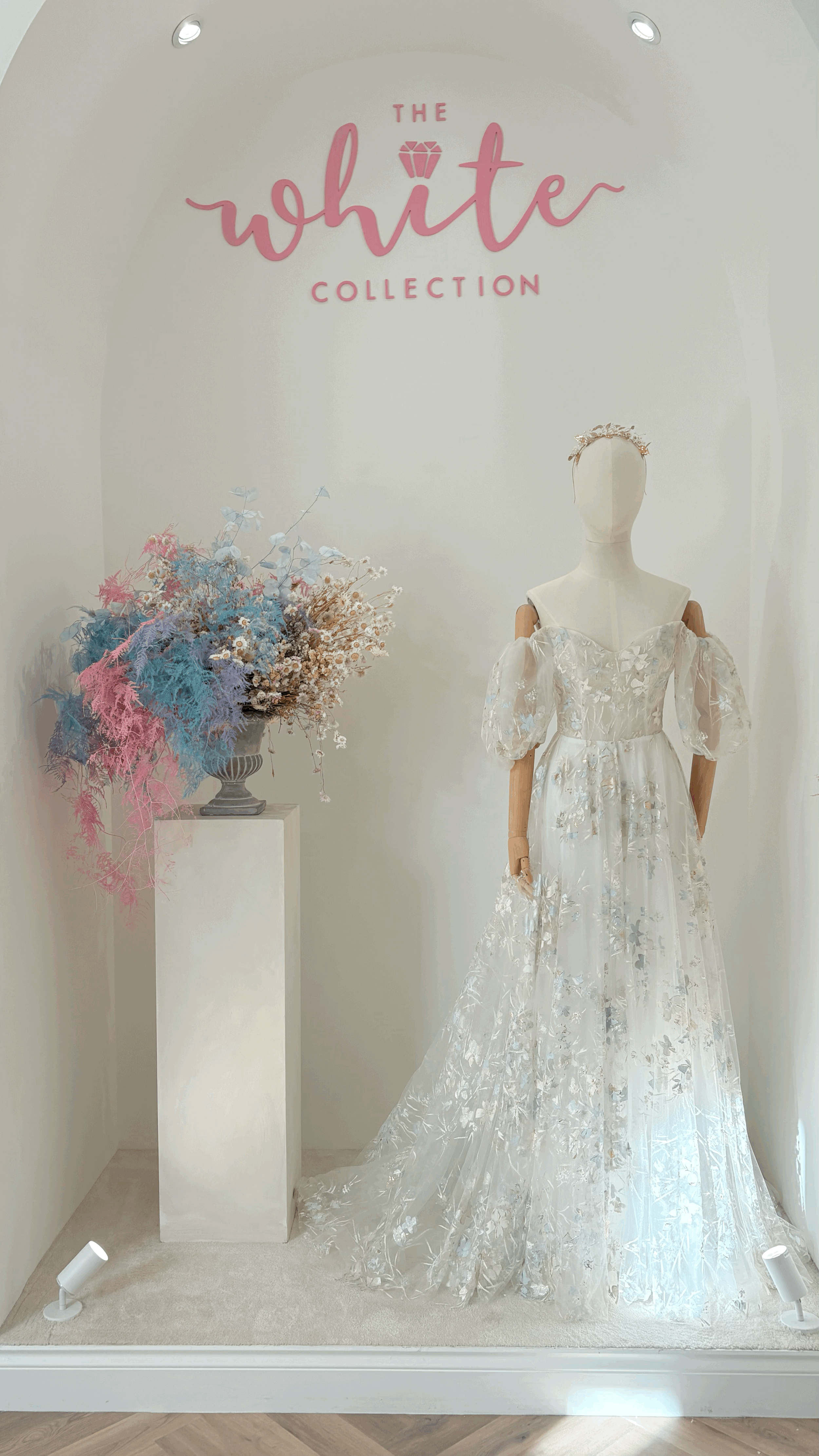 Glasgow: House of Savin Trunk Show