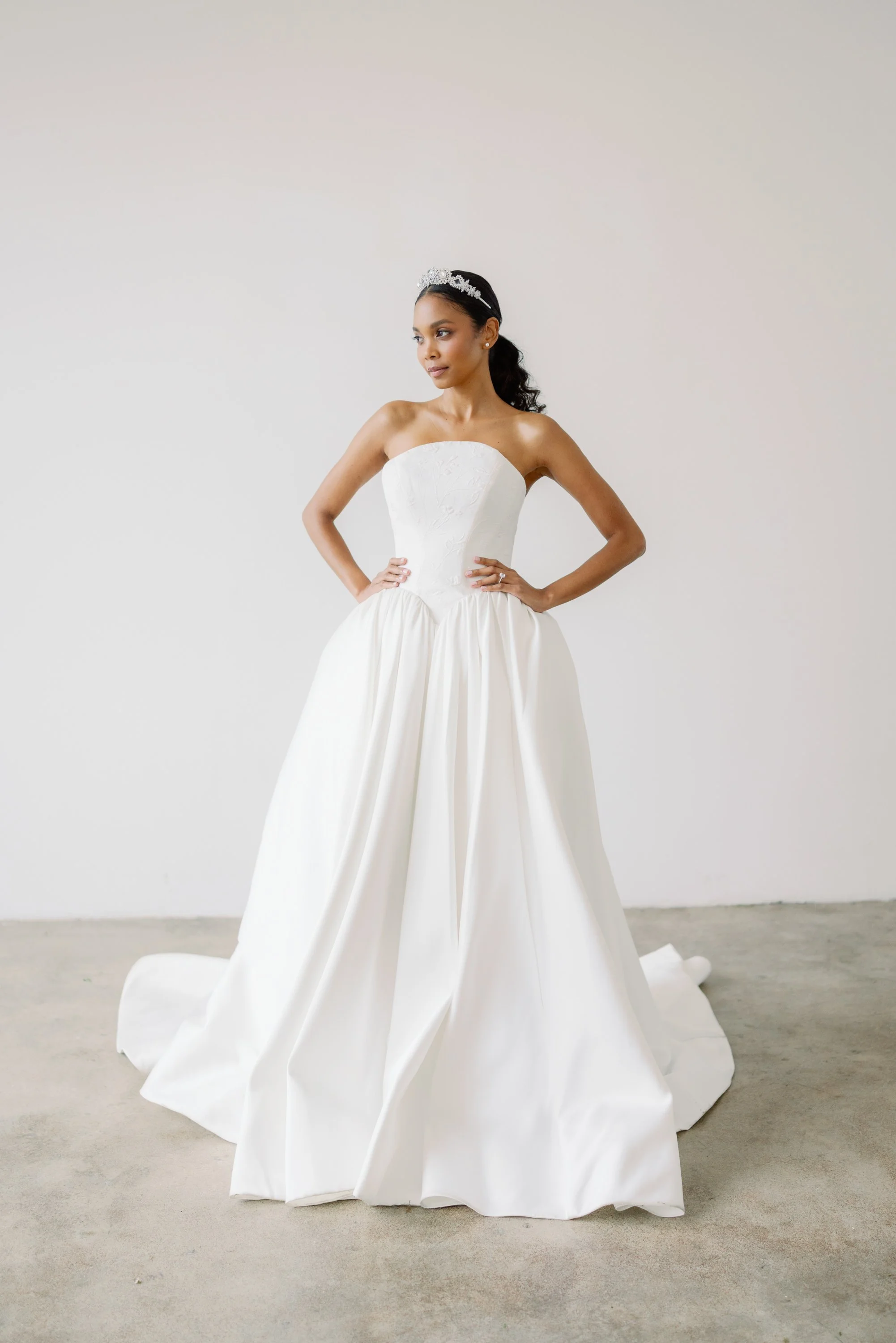 House of Savin TRUNK SHOW | GLASGOW