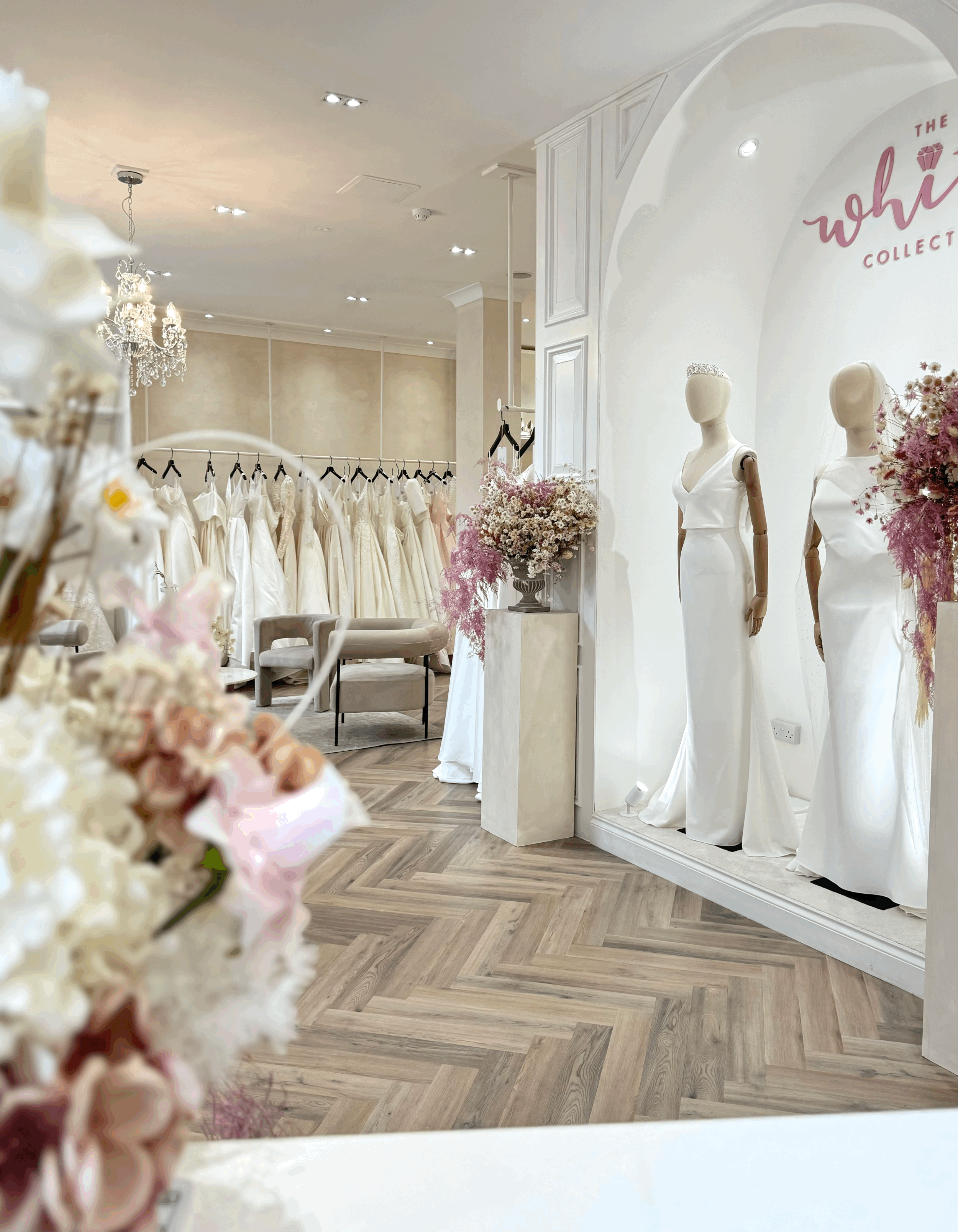 The Ultimate Guide to Bridal Shopping in Glasgow City Centre