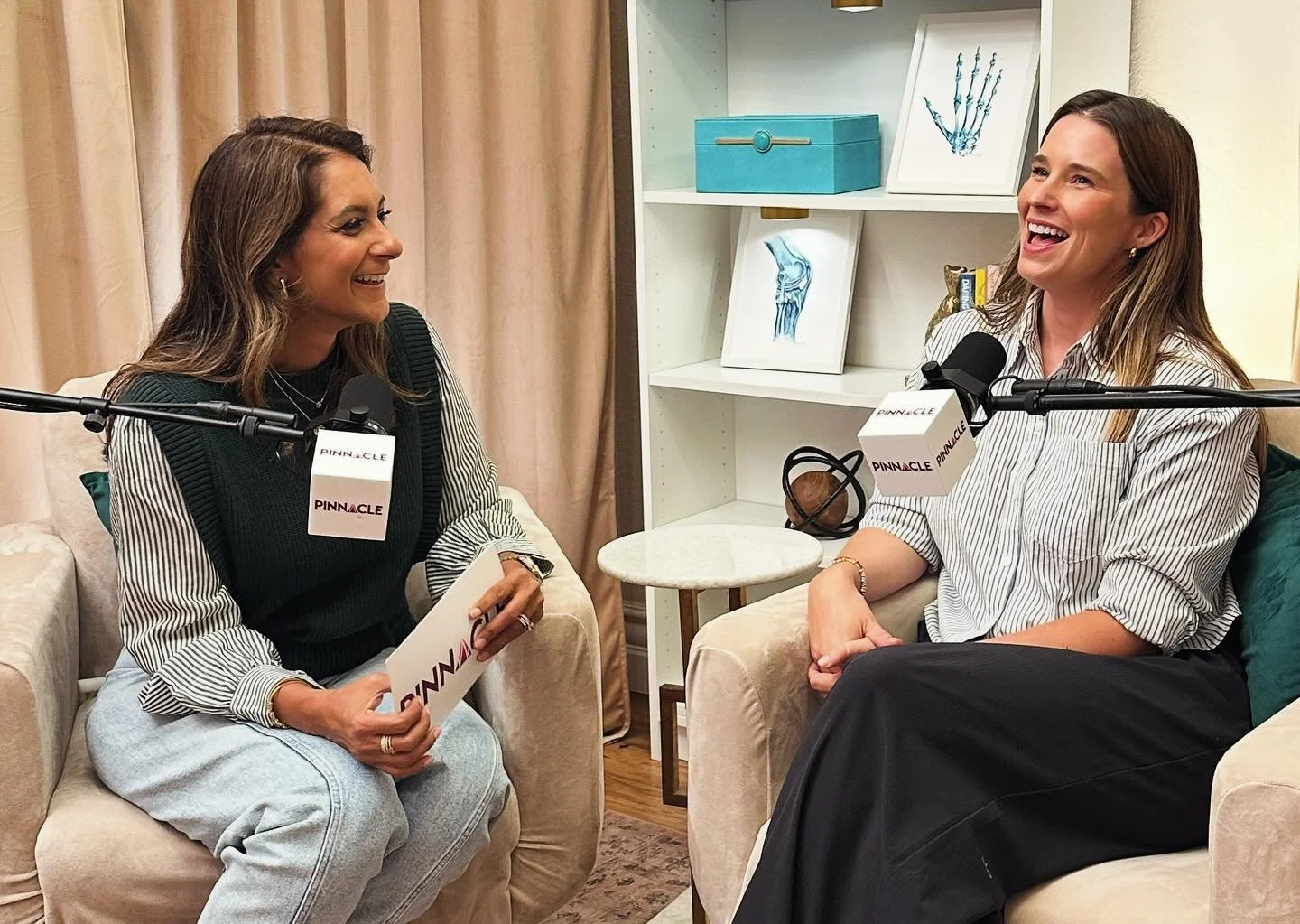 Honored to be on the Resilience Factor podcast. Give it a listen ✨