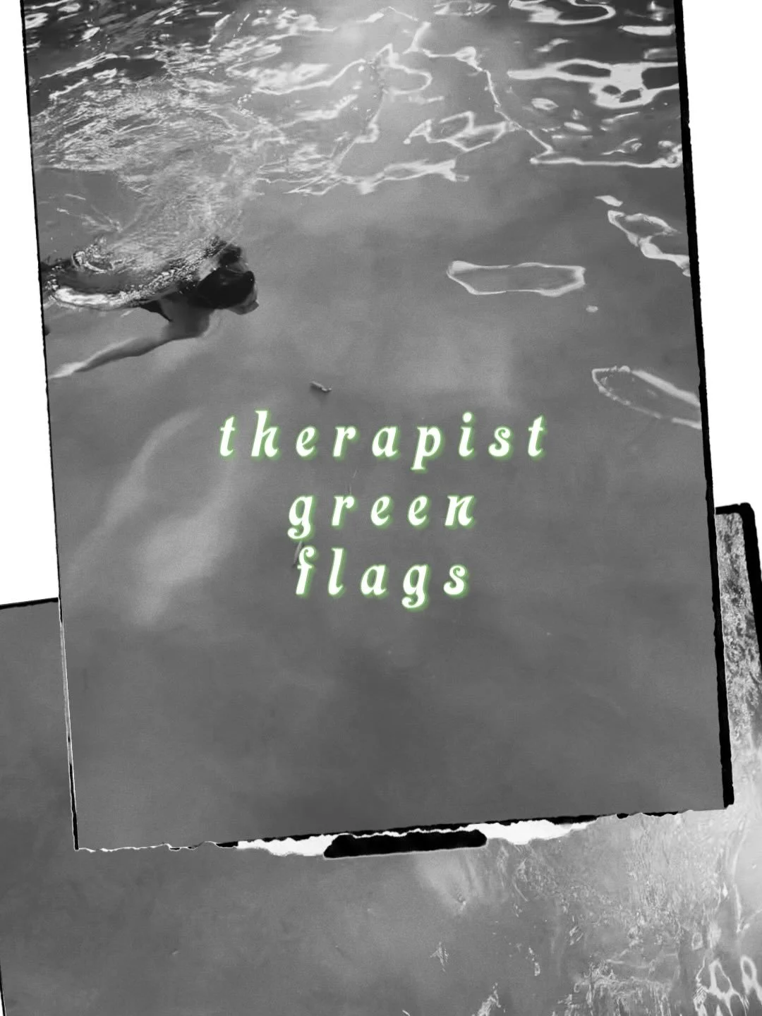 These are the people I&rsquo;m surrounding myself with.

What green flags am I missing?