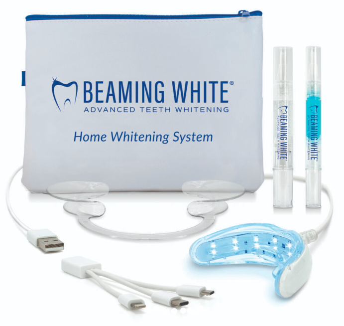 Smartphone Whitening Kit